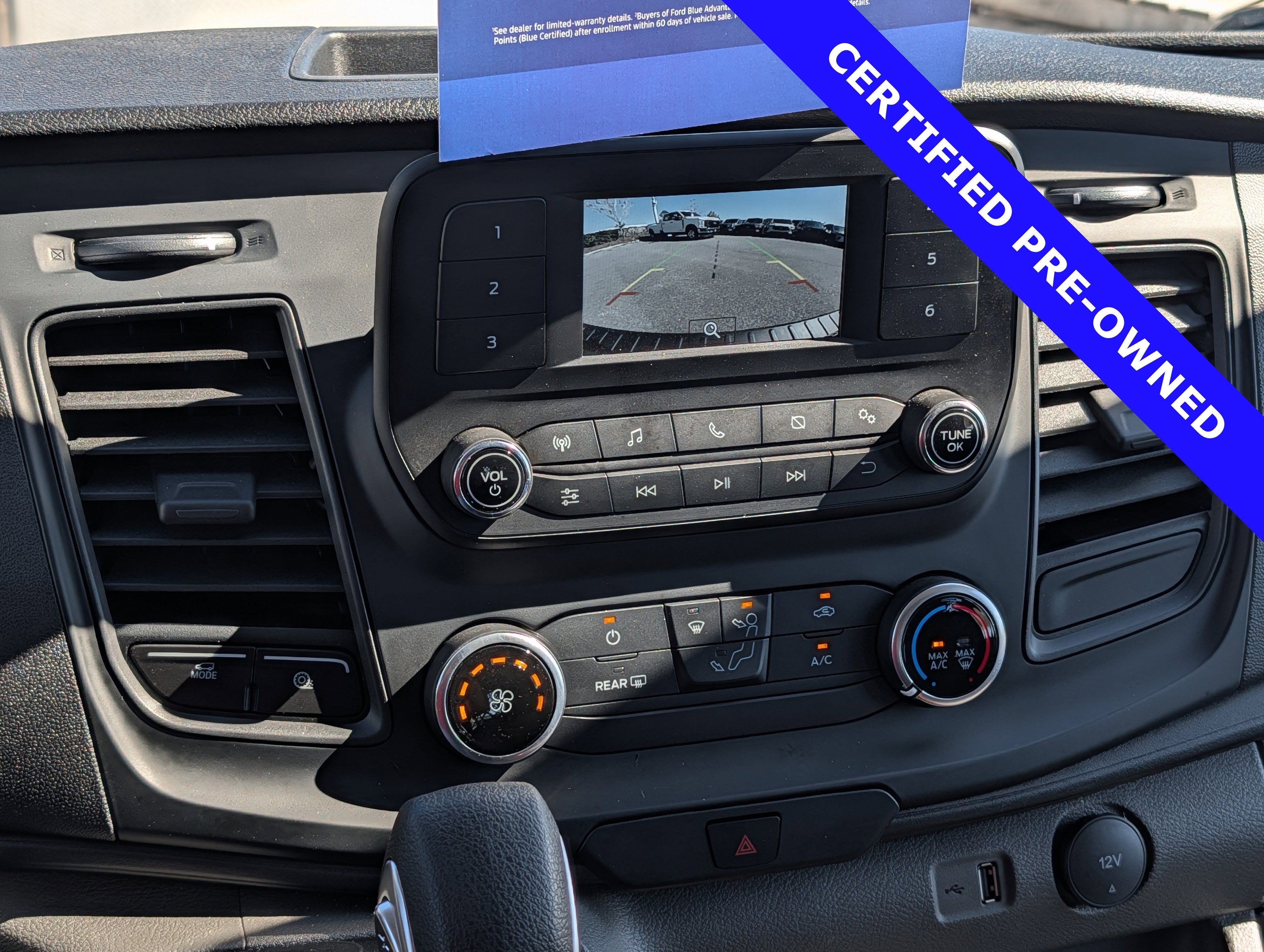 2024 Ford Transit-250 Base