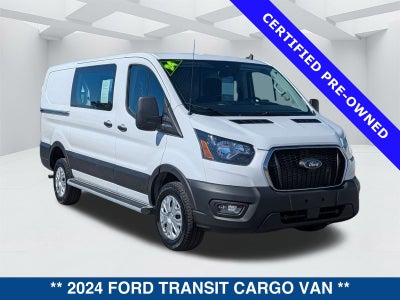 2024 Ford Transit-250 Base