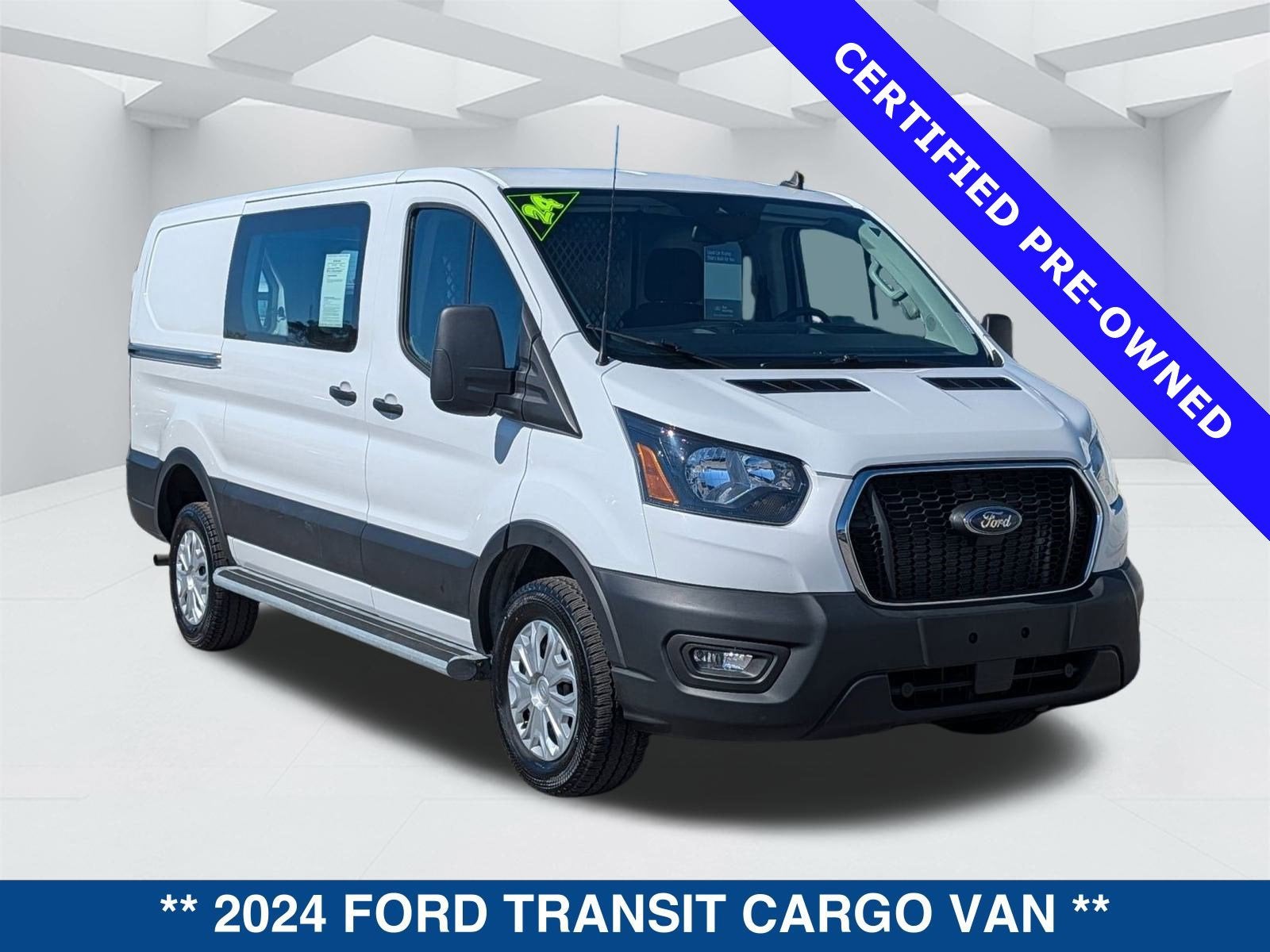 2024 Ford Transit-250 Base