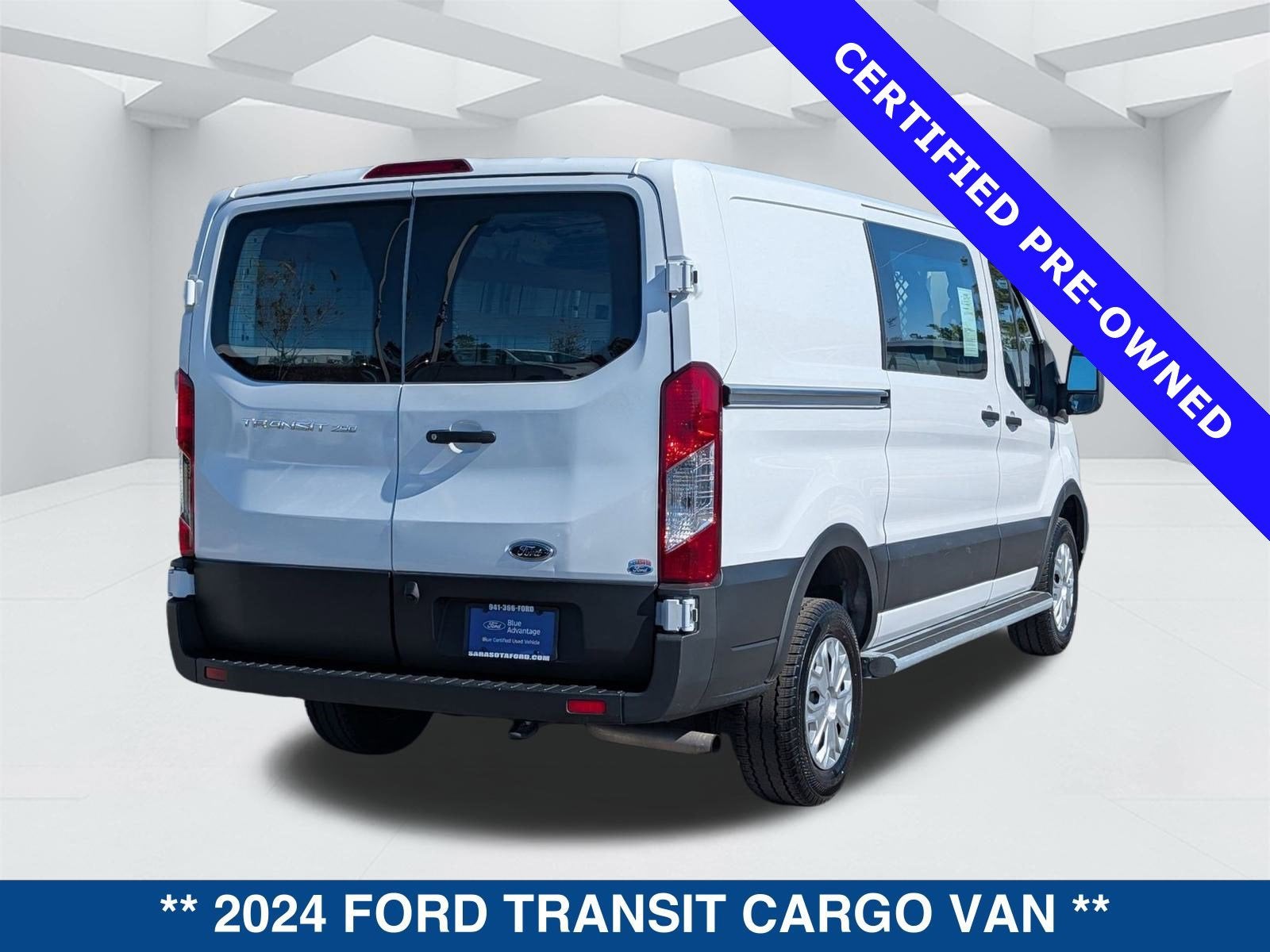 2024 Ford Transit-250 Base