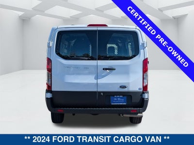 2024 Ford Transit-250 Base