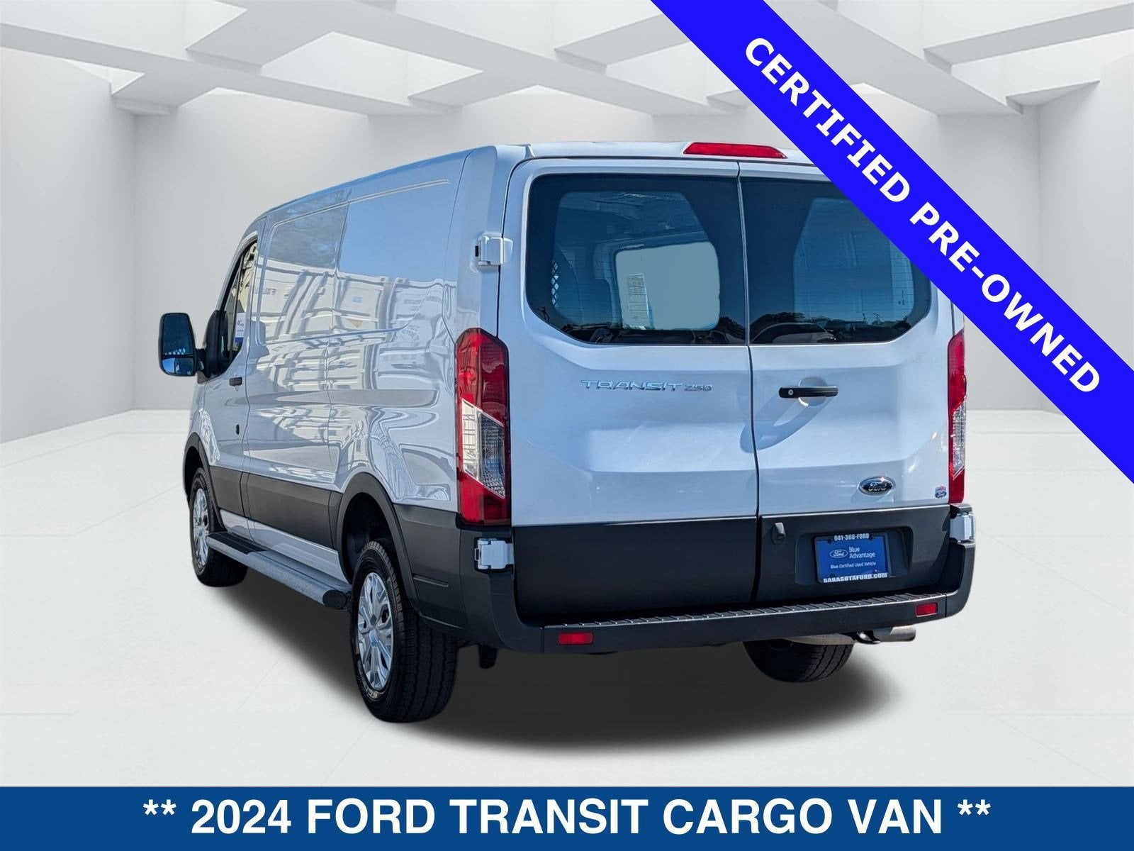 2024 Ford Transit-250 Base