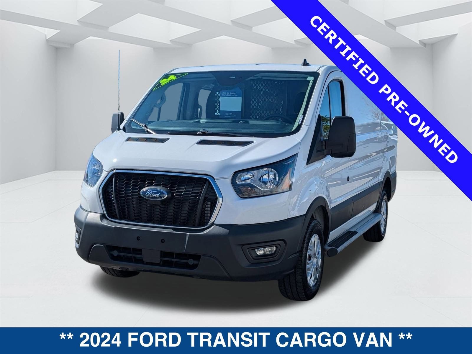 2024 Ford Transit-250 Base
