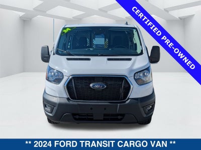 2024 Ford Transit-250 Base