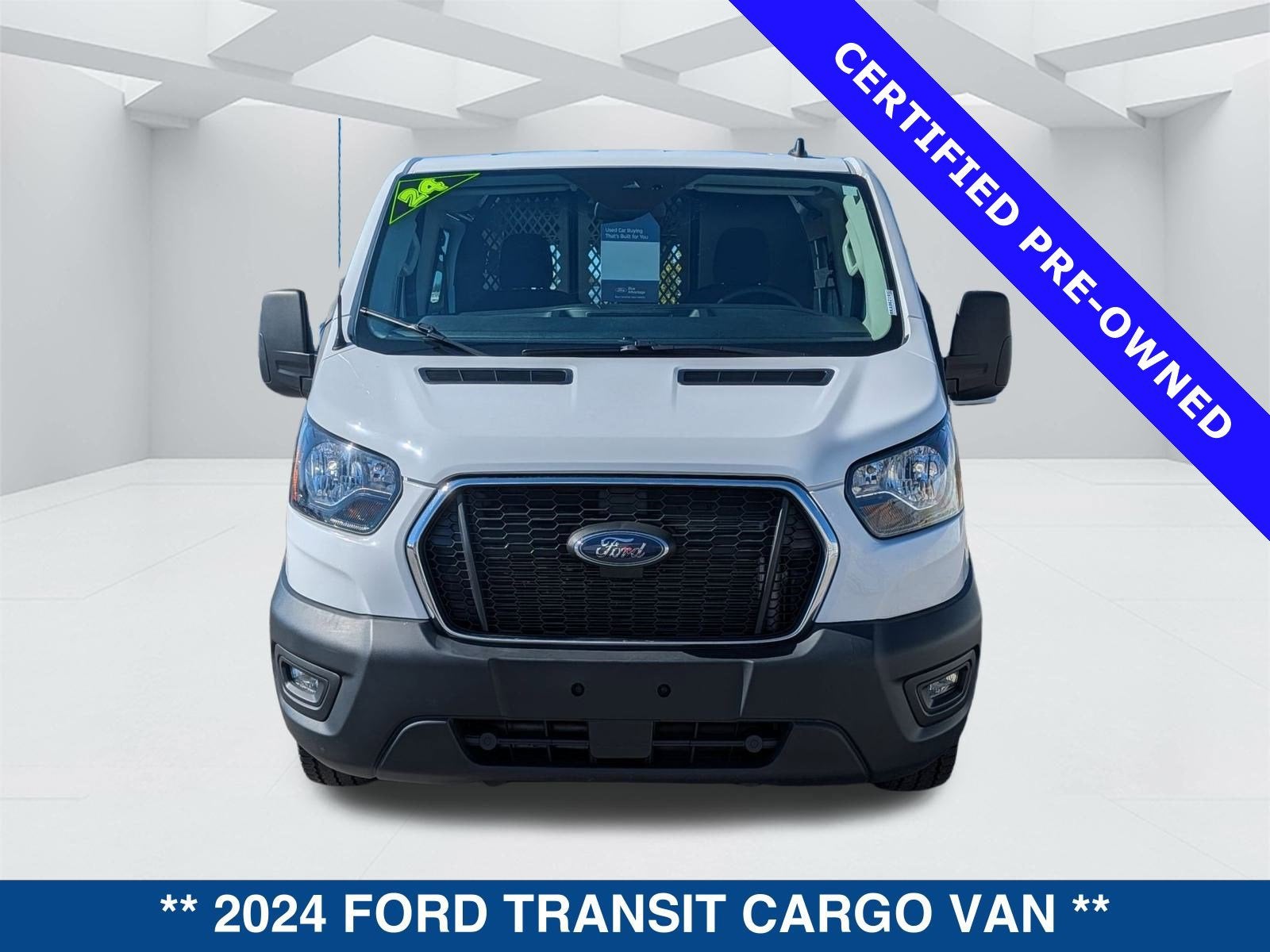 2024 Ford Transit-250 Base