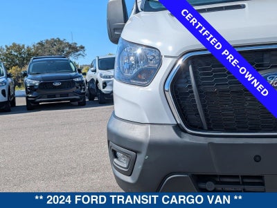 2024 Ford Transit-250 Base