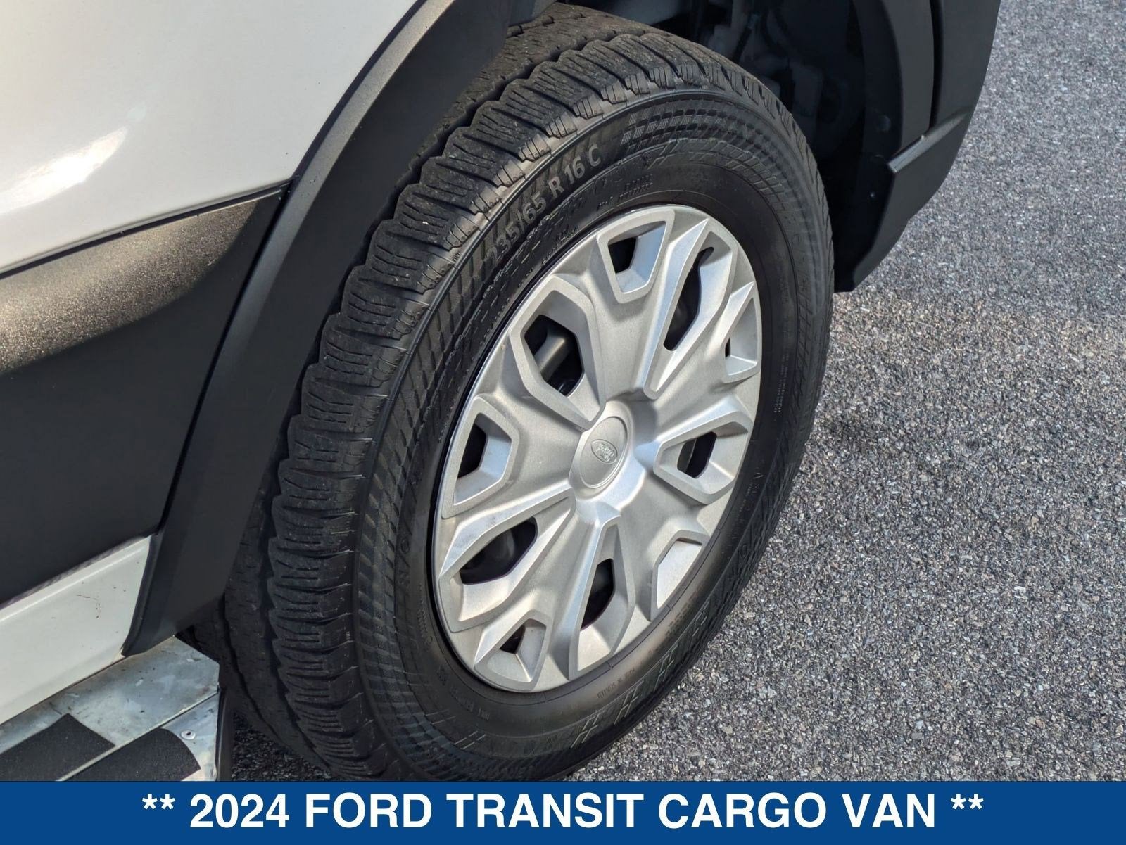 2024 Ford Transit-250 Base