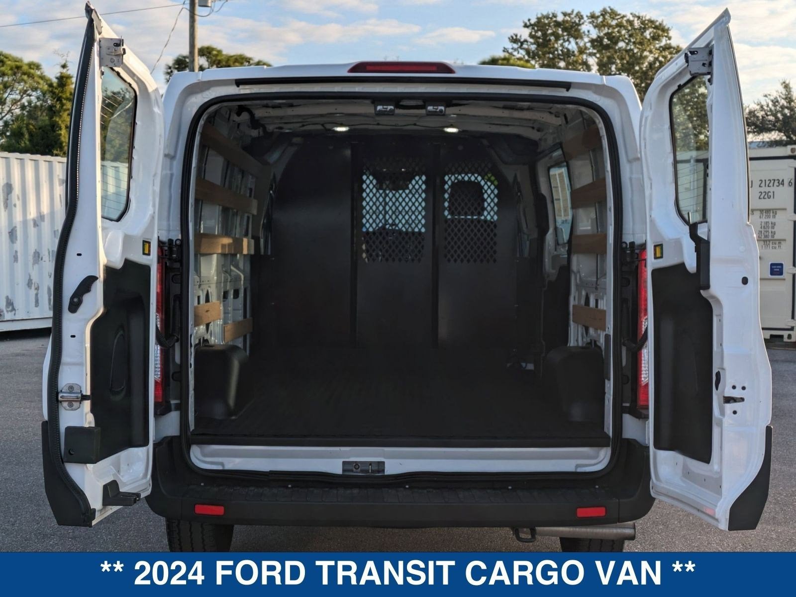 2024 Ford Transit-250 Base