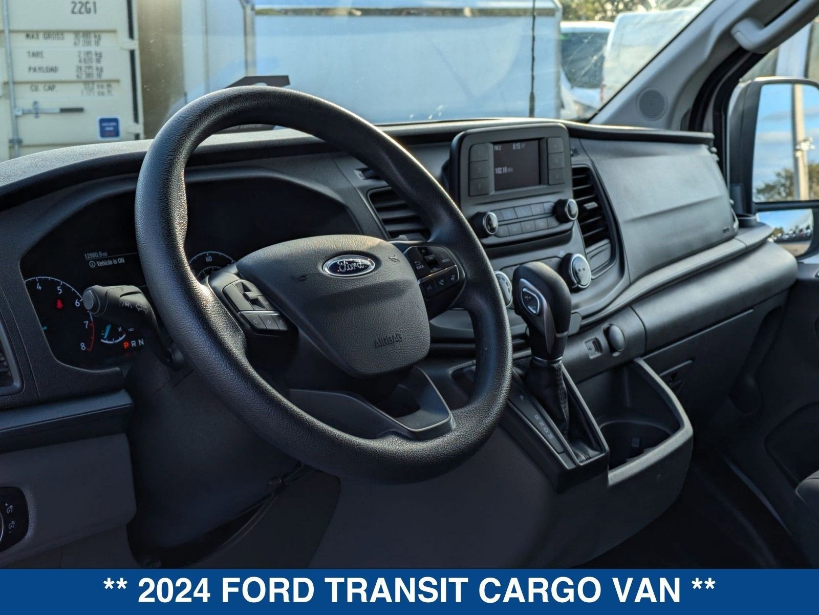 2024 Ford Transit-250 Base