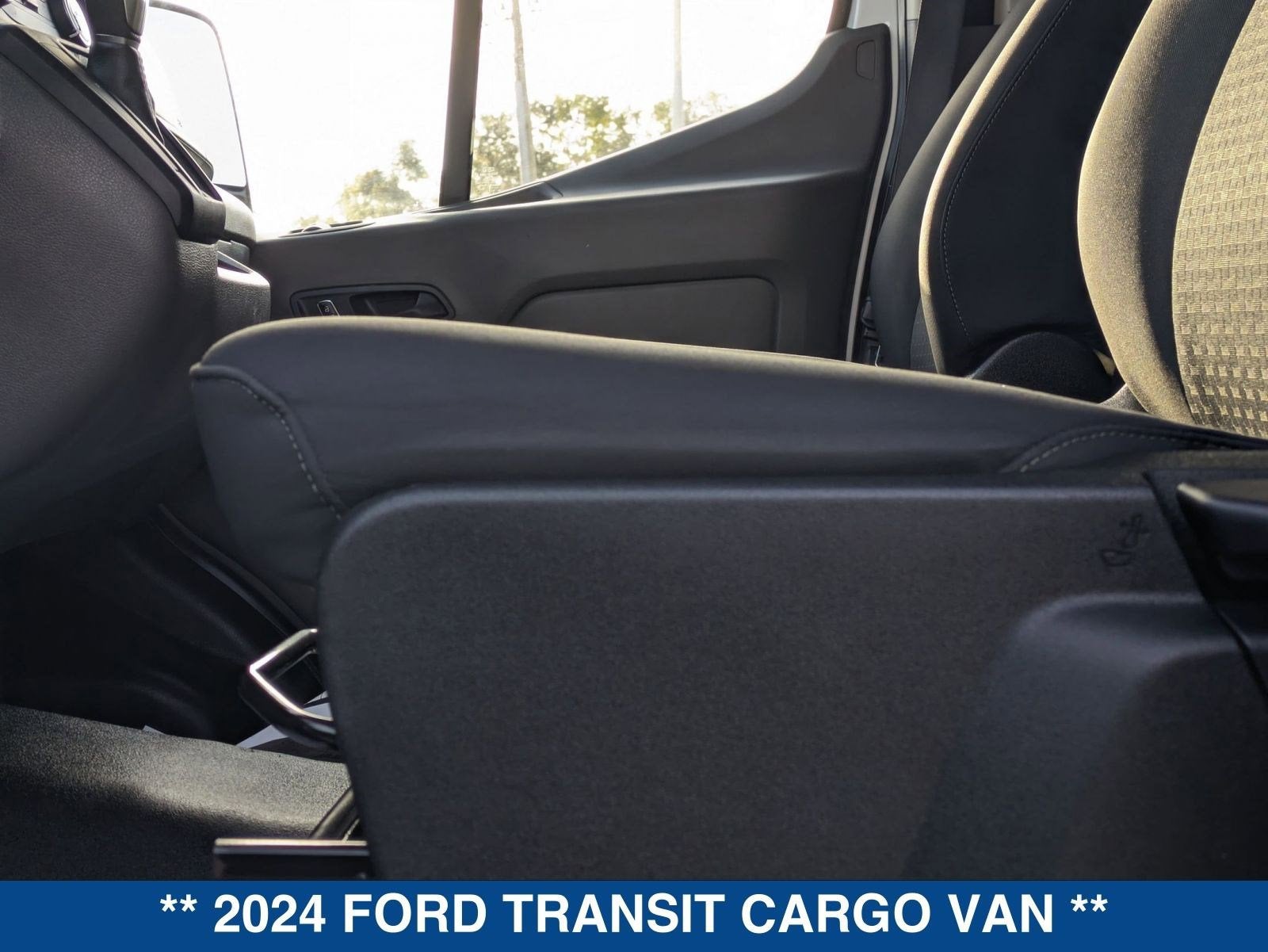 2024 Ford Transit-250 Base