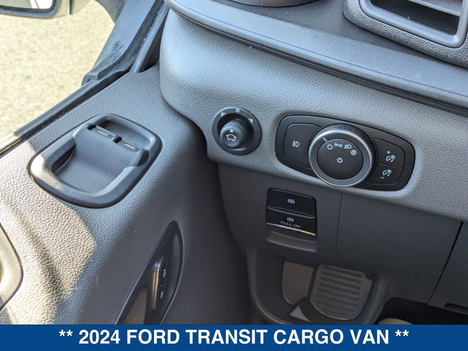 2024 Ford Transit-250 Base