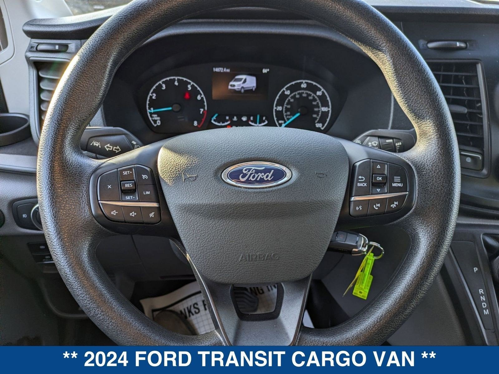 2024 Ford Transit-250 Base