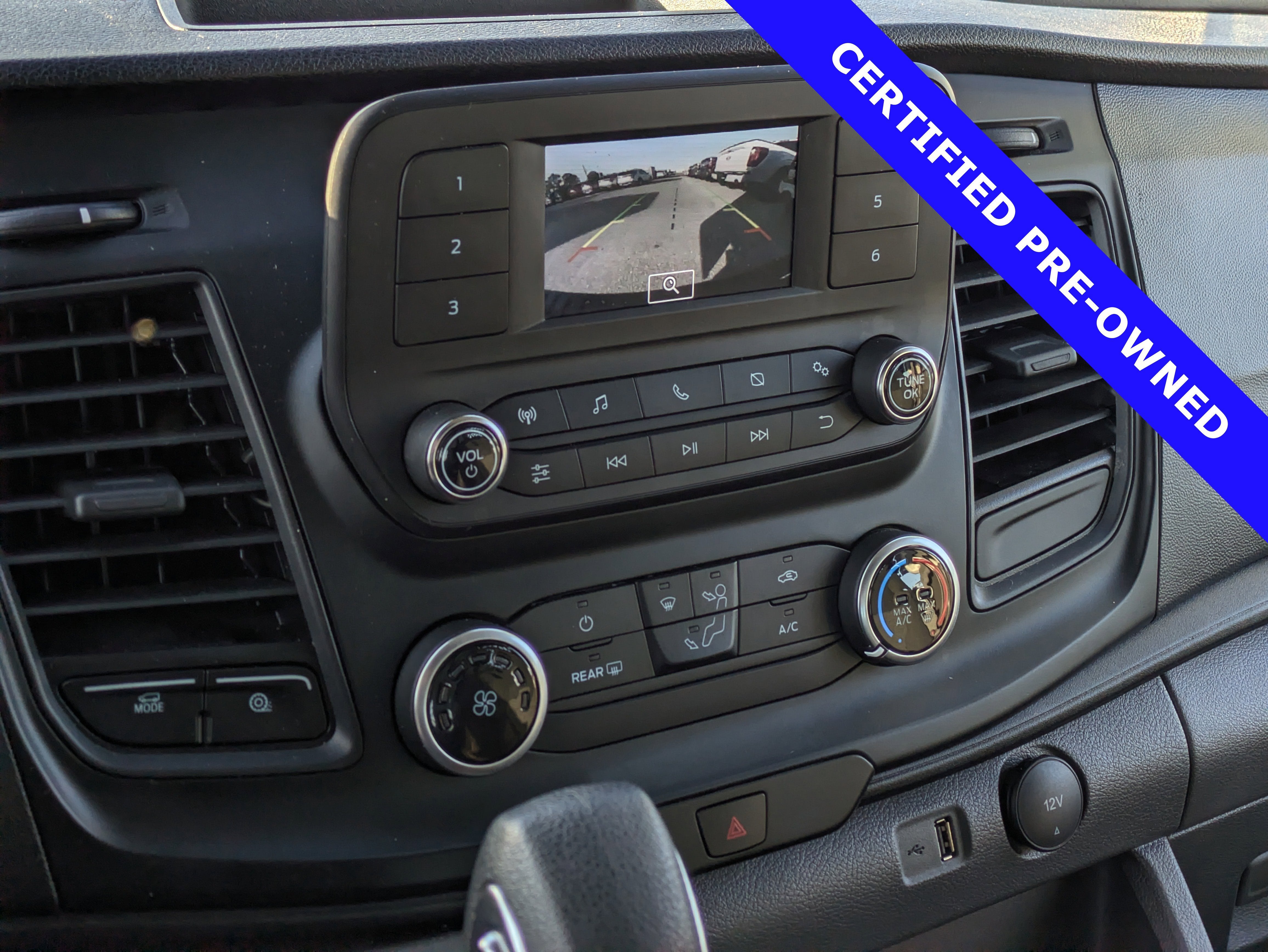 2024 Ford Transit-250 Base