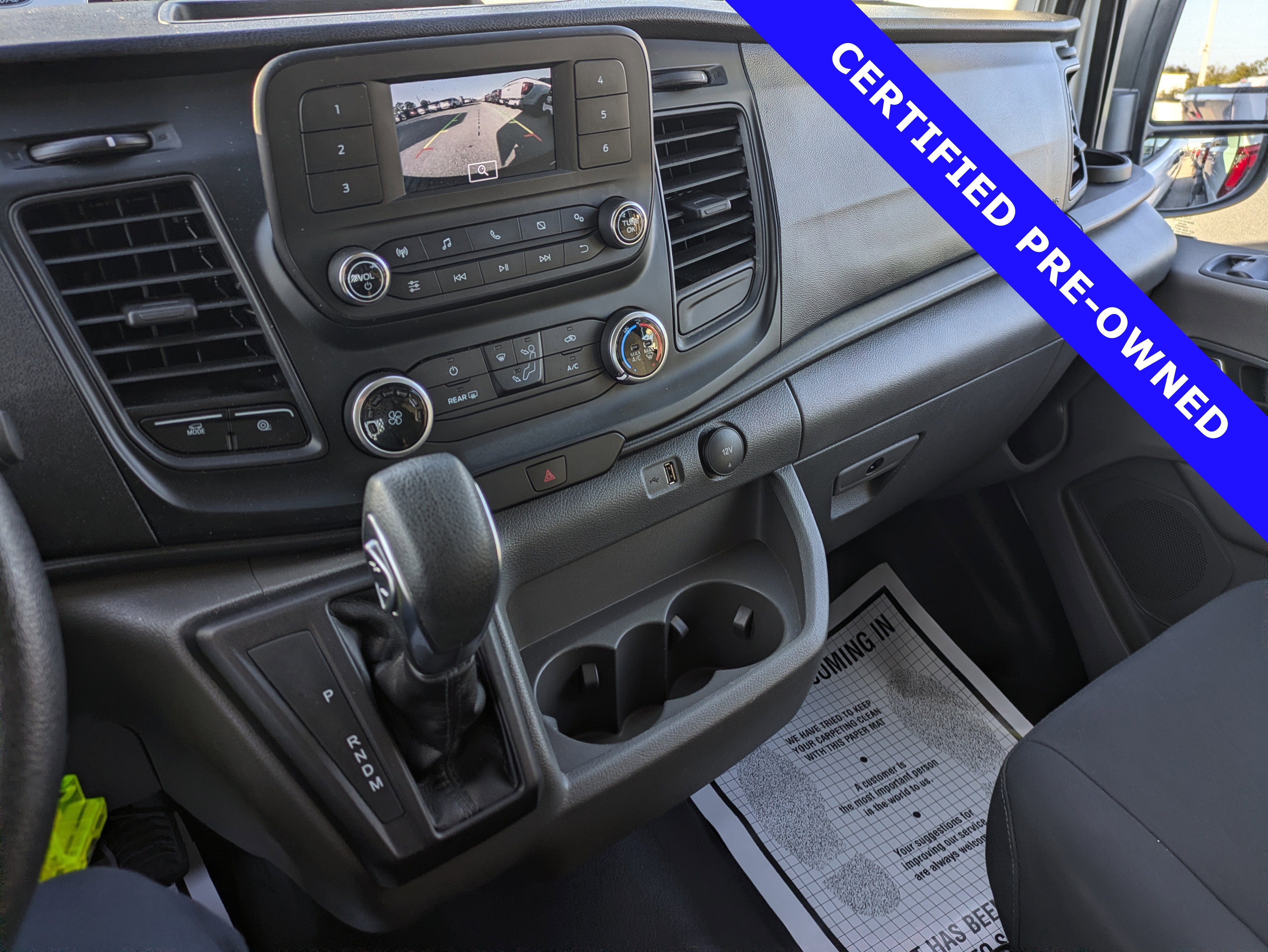 2024 Ford Transit-250 Base