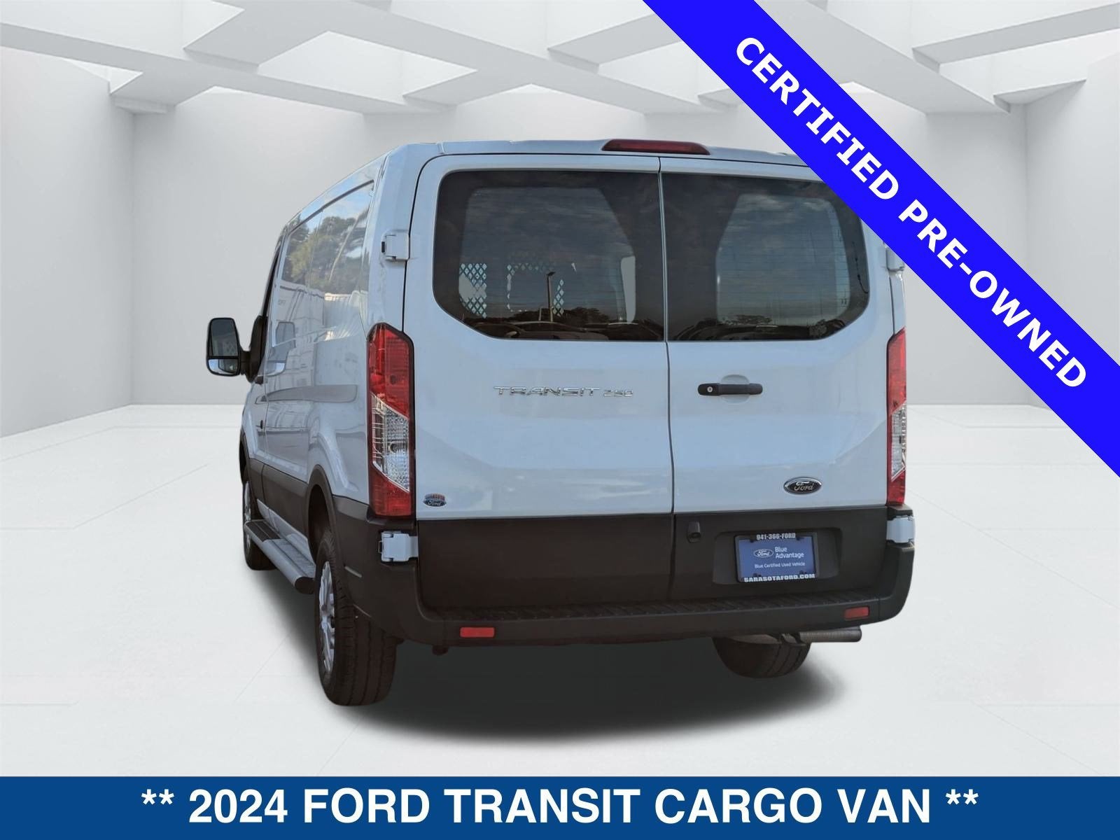 2024 Ford Transit-250 Base