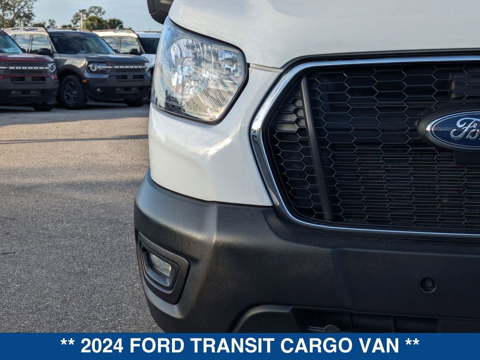 2024 Ford Transit-250 Base