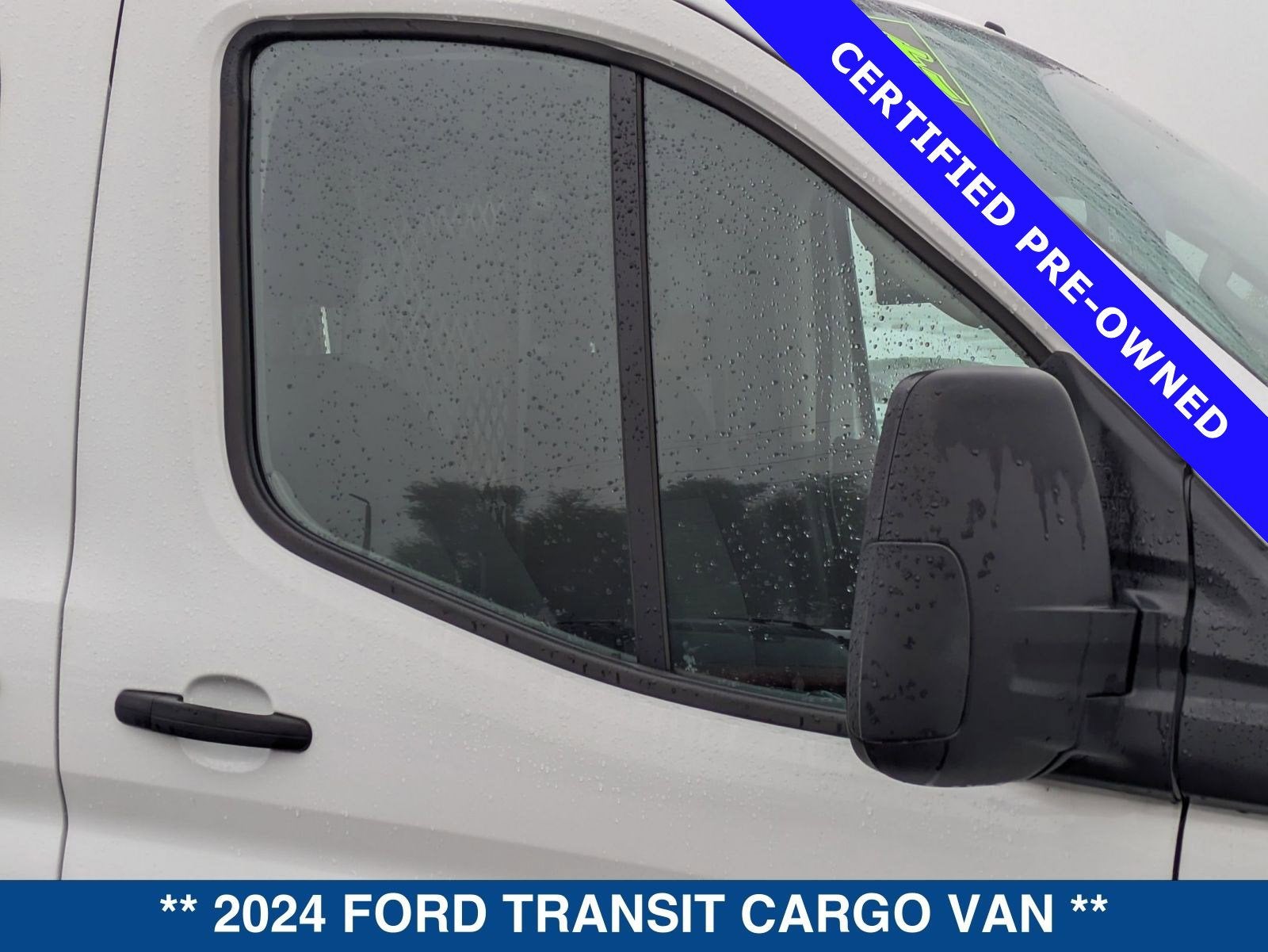 2024 Ford Transit-250 Base