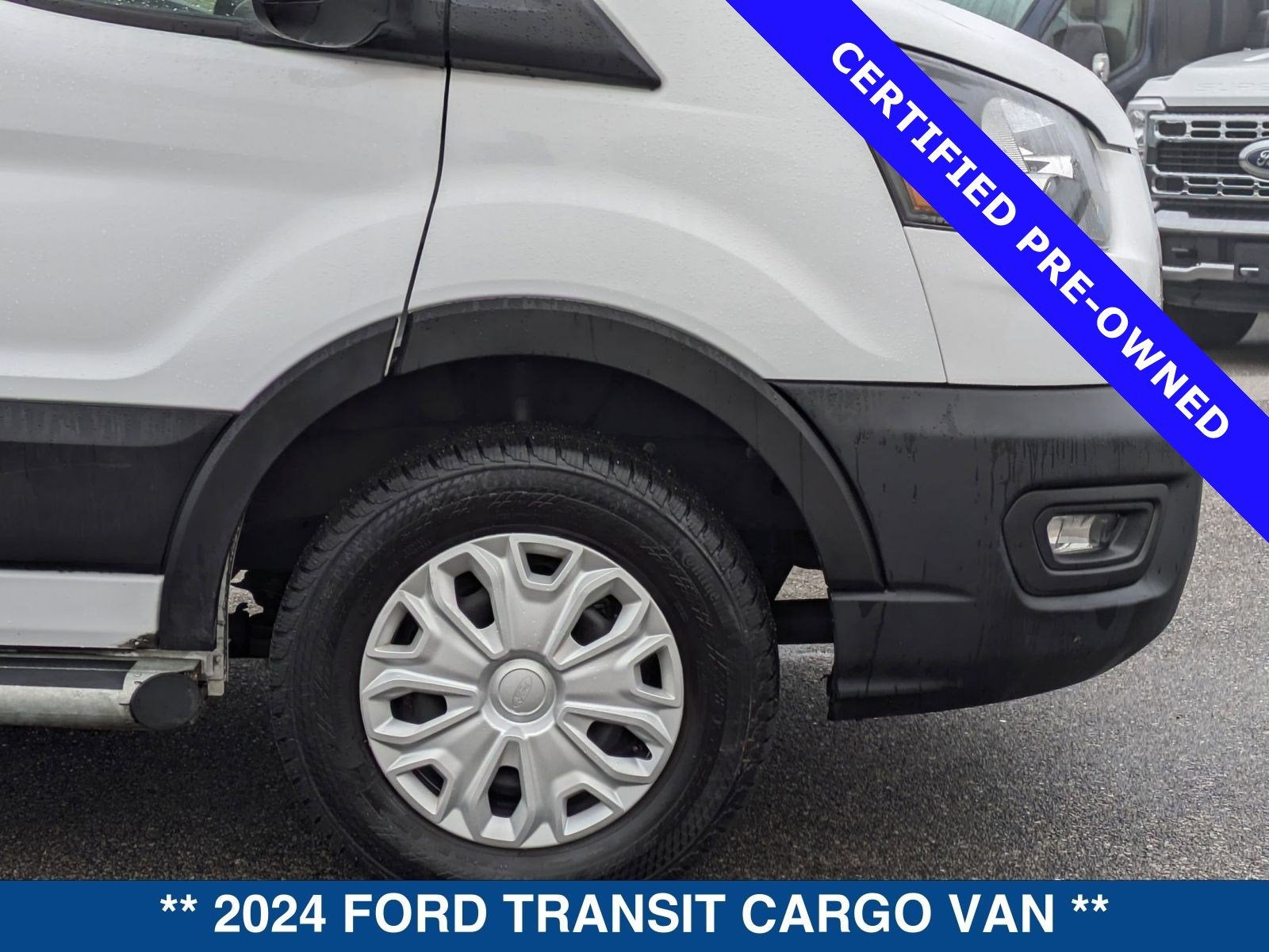 2024 Ford Transit-250 Base