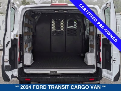 2024 Ford Transit-250 Base