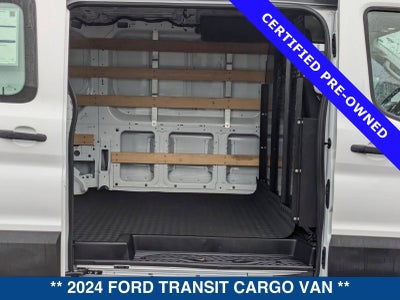 2024 Ford Transit-250 Base