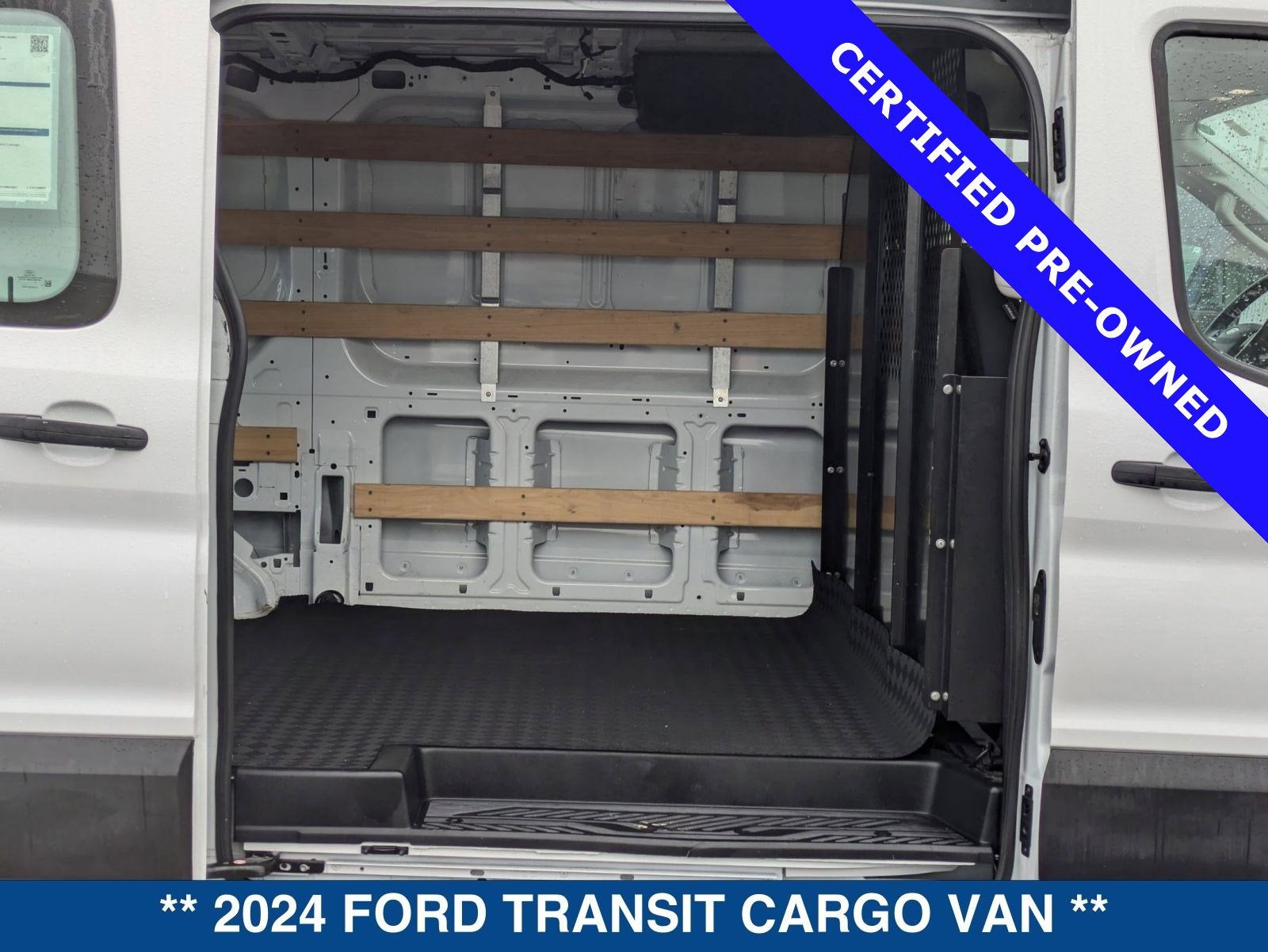 2024 Ford Transit-250 Base