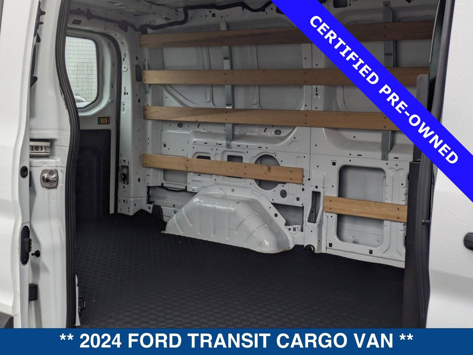 2024 Ford Transit-250 Base