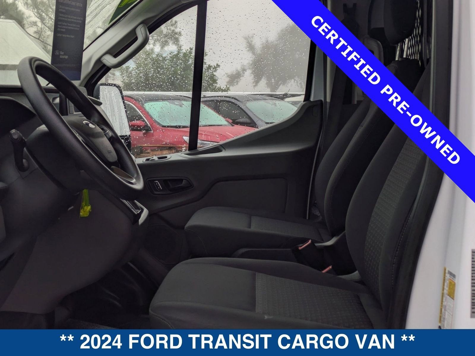 2024 Ford Transit-250 Base