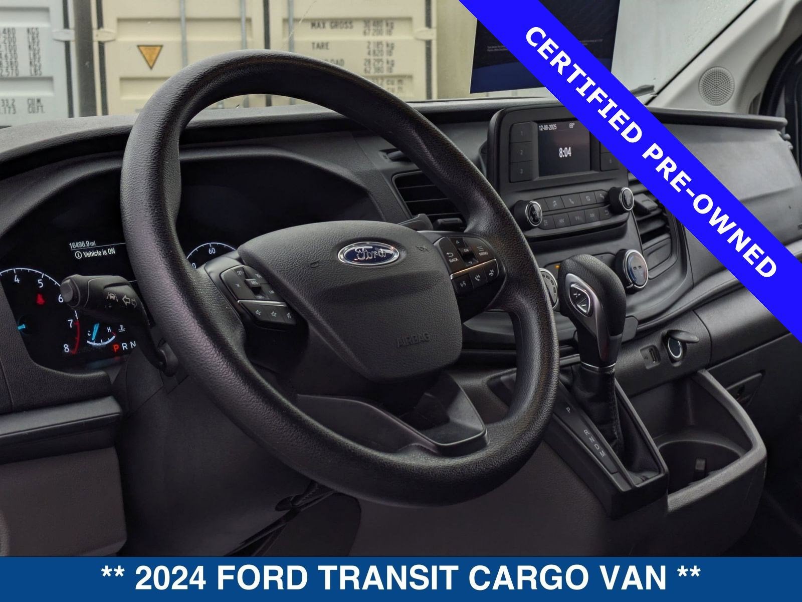 2024 Ford Transit-250 Base