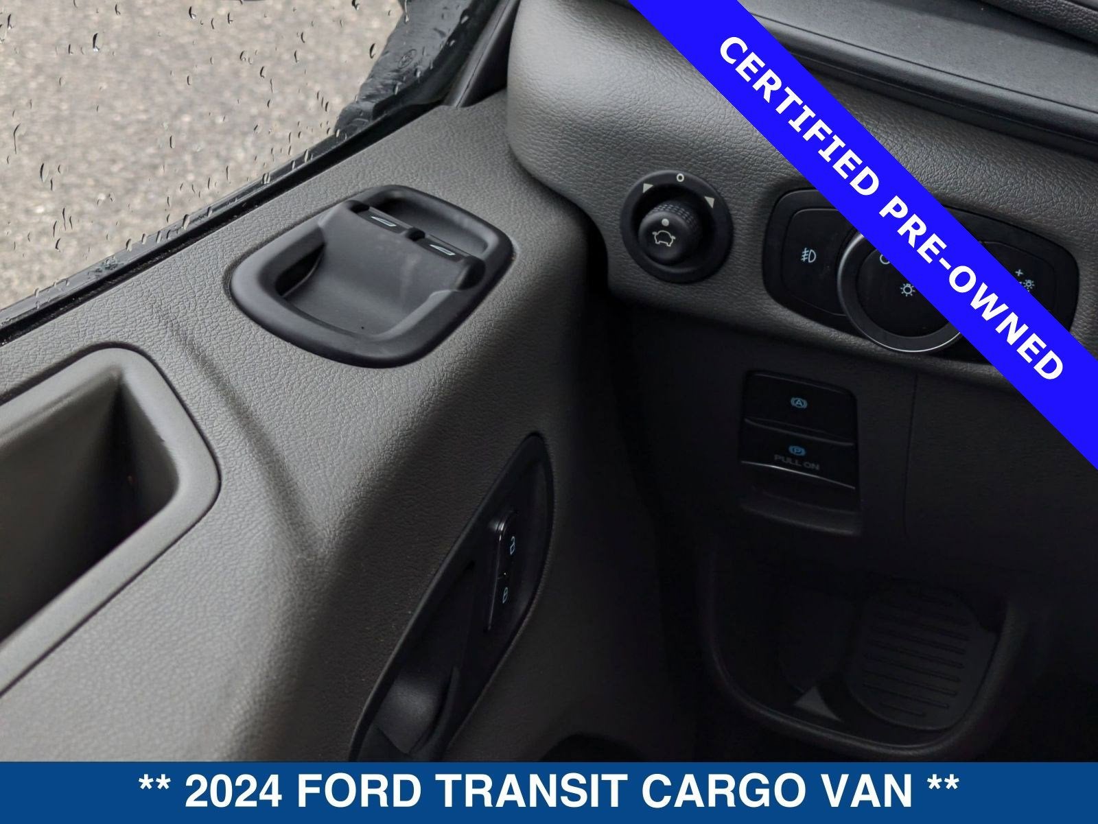 2024 Ford Transit-250 Base