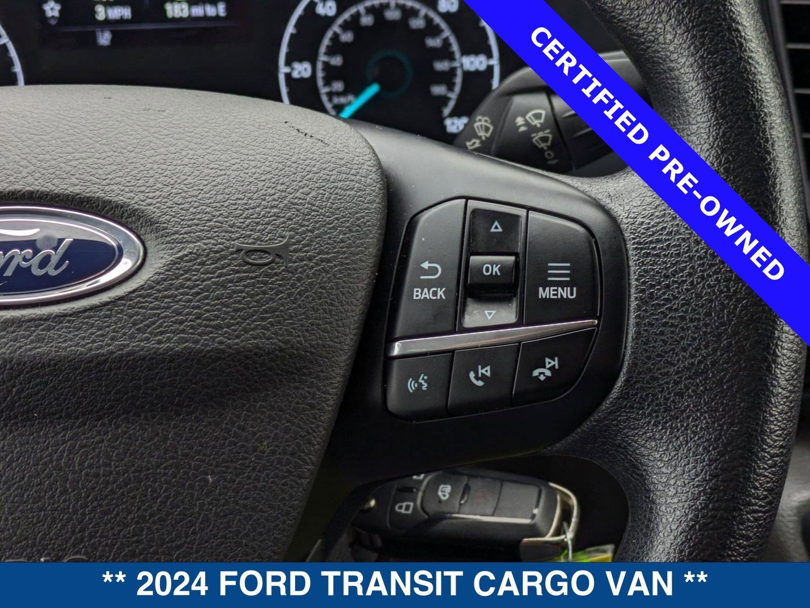 2024 Ford Transit-250 Base
