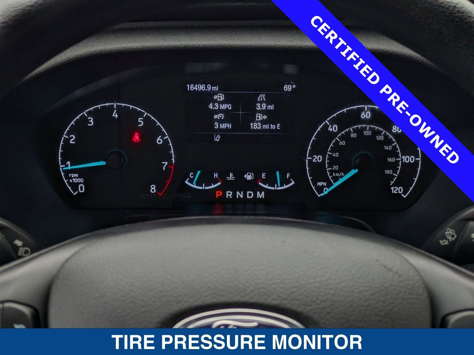 2024 Ford Transit-250 Base