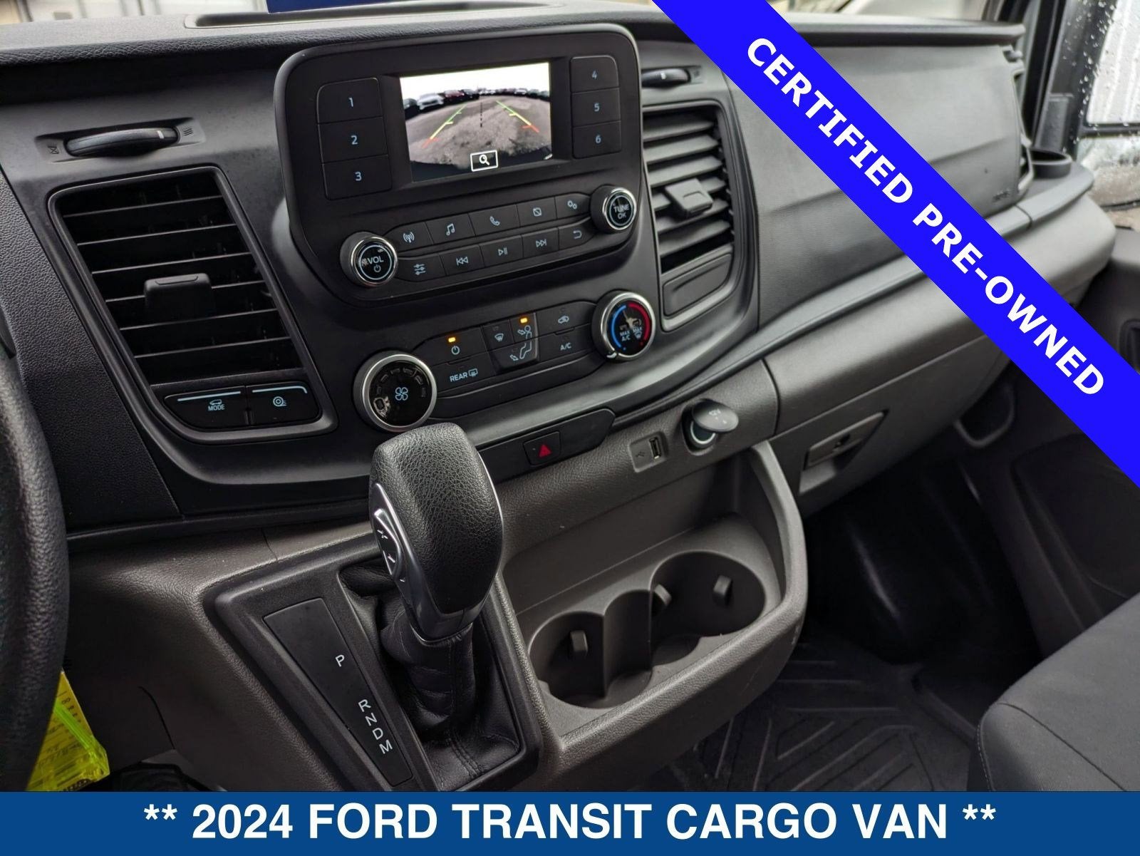 2024 Ford Transit-250 Base