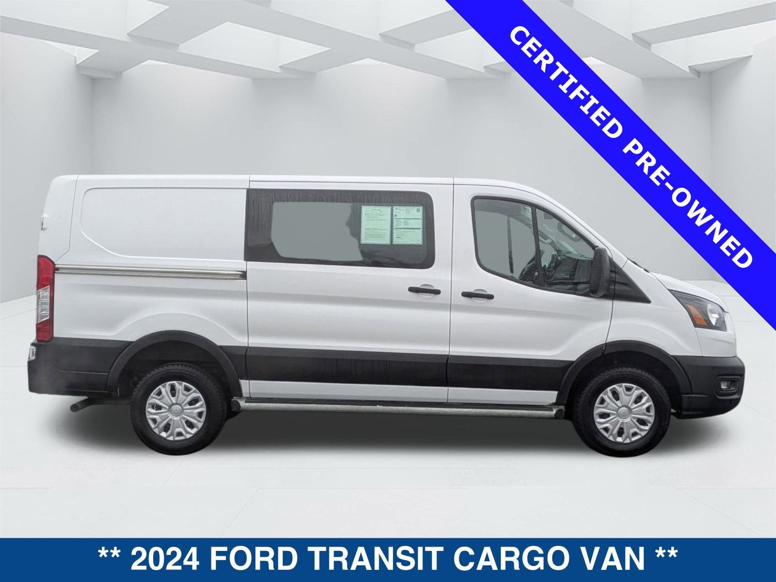2024 Ford Transit-250 Base