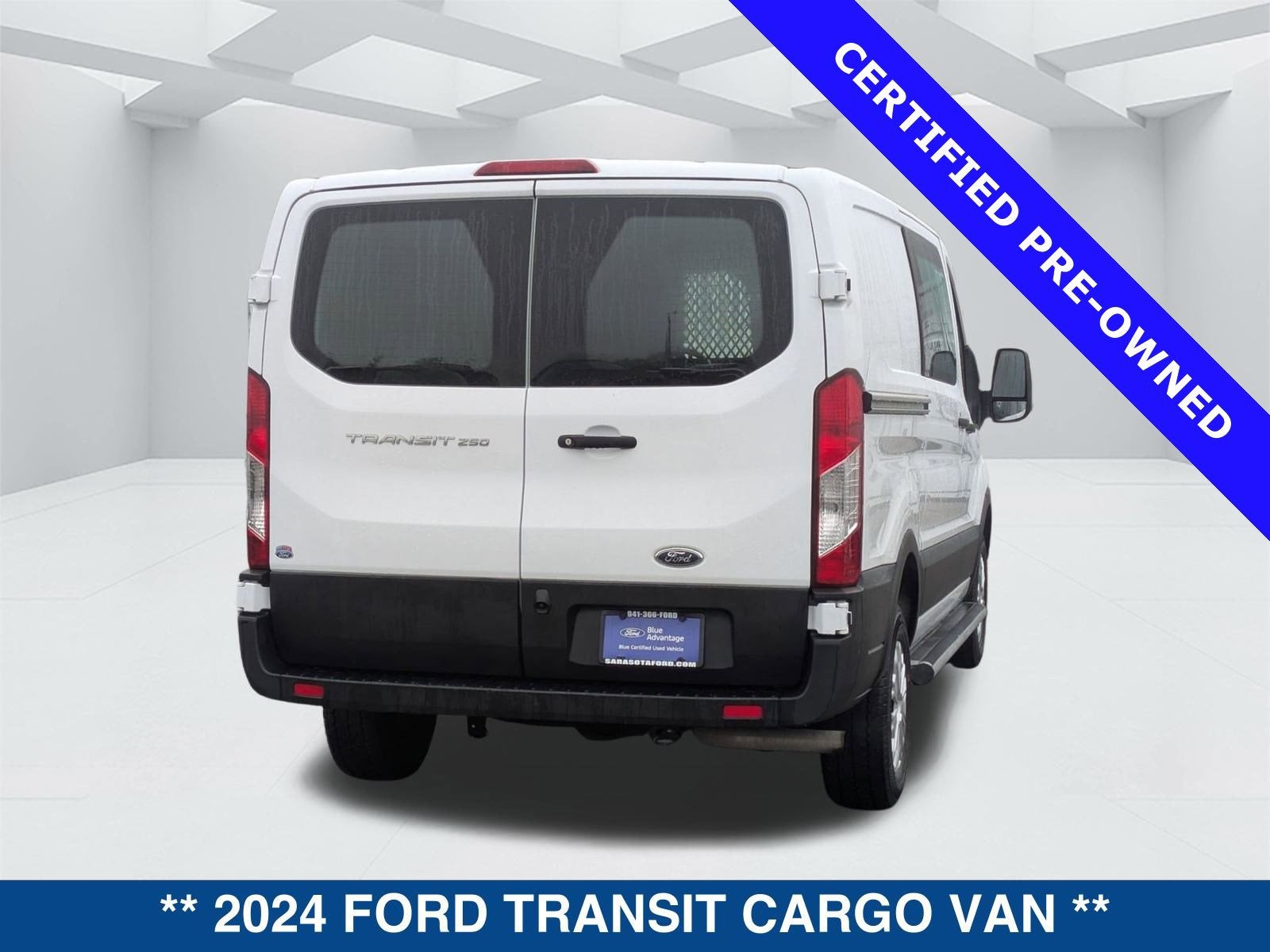 2024 Ford Transit-250 Base