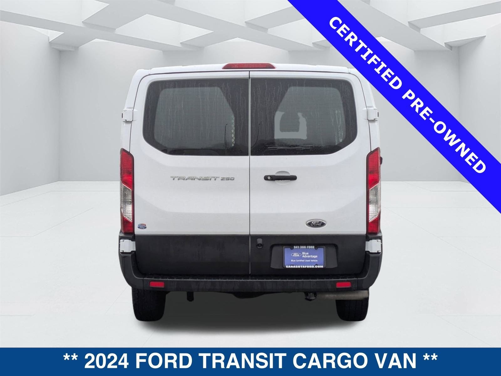 2024 Ford Transit-250 Base