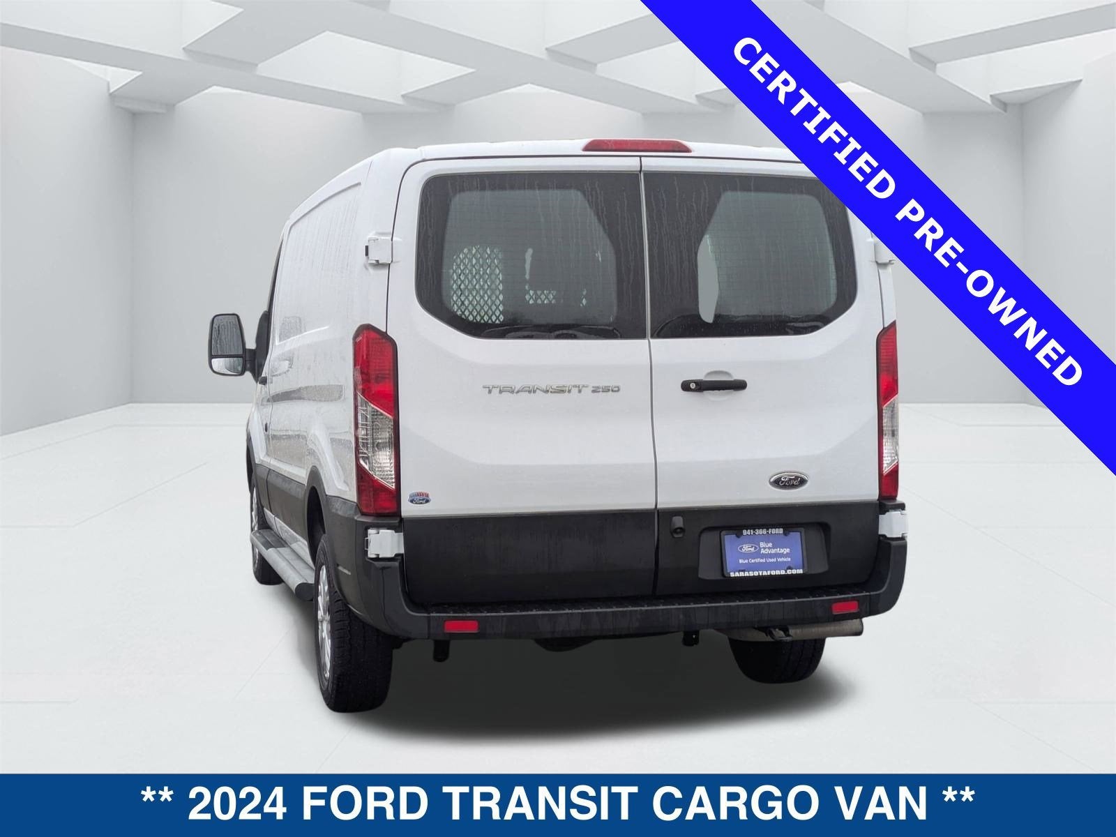 2024 Ford Transit-250 Base