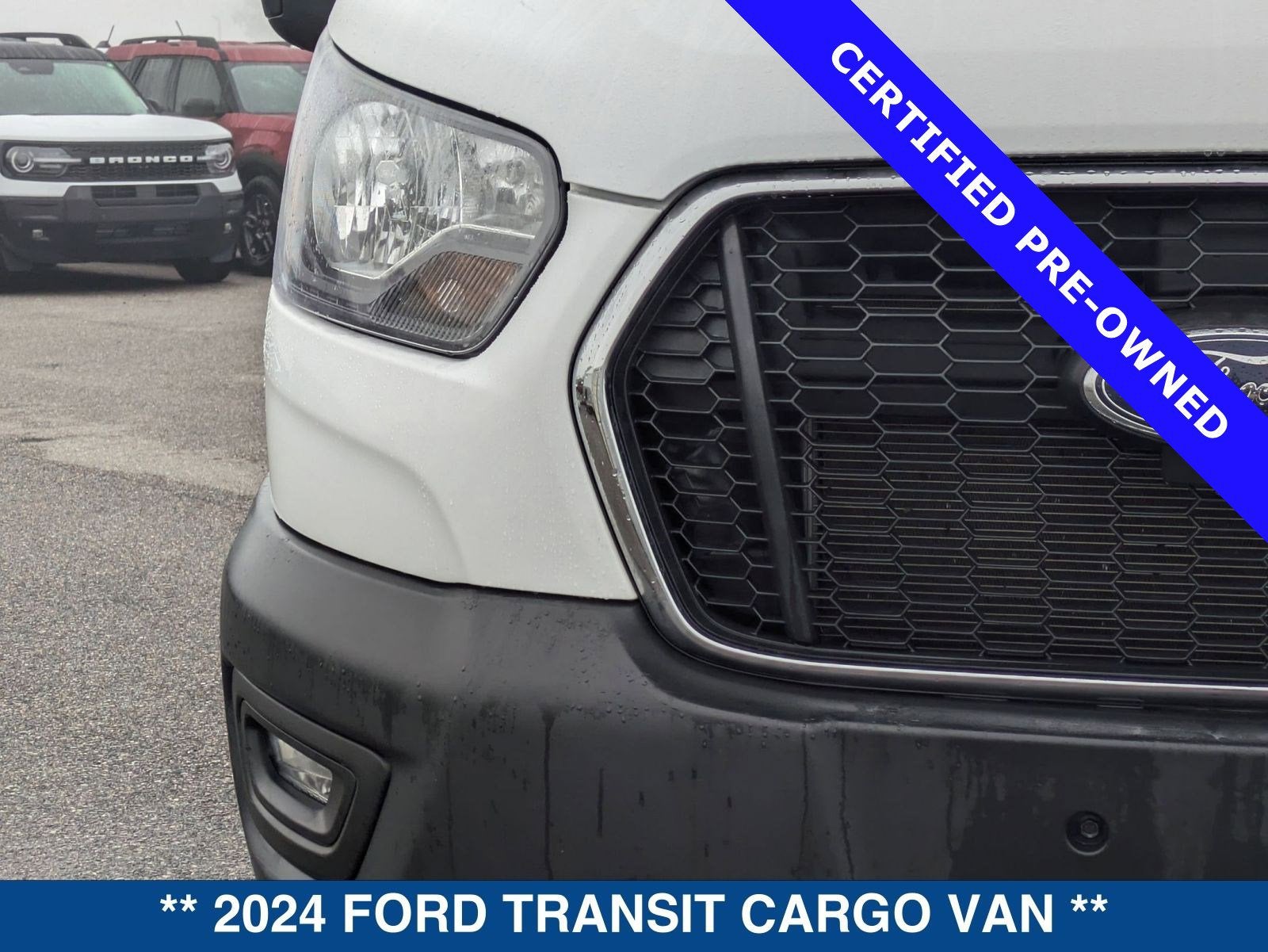 2024 Ford Transit-250 Base