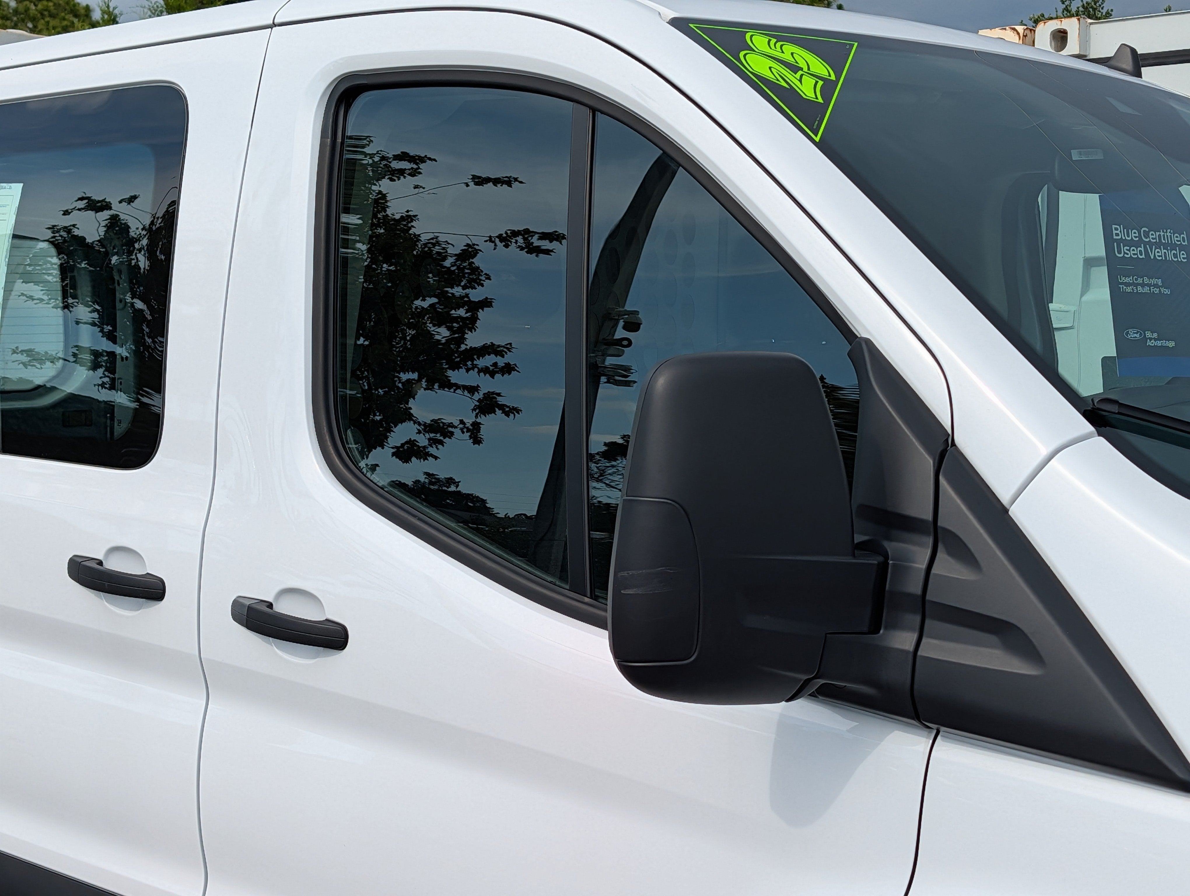 2025 Ford Transit-250 Base