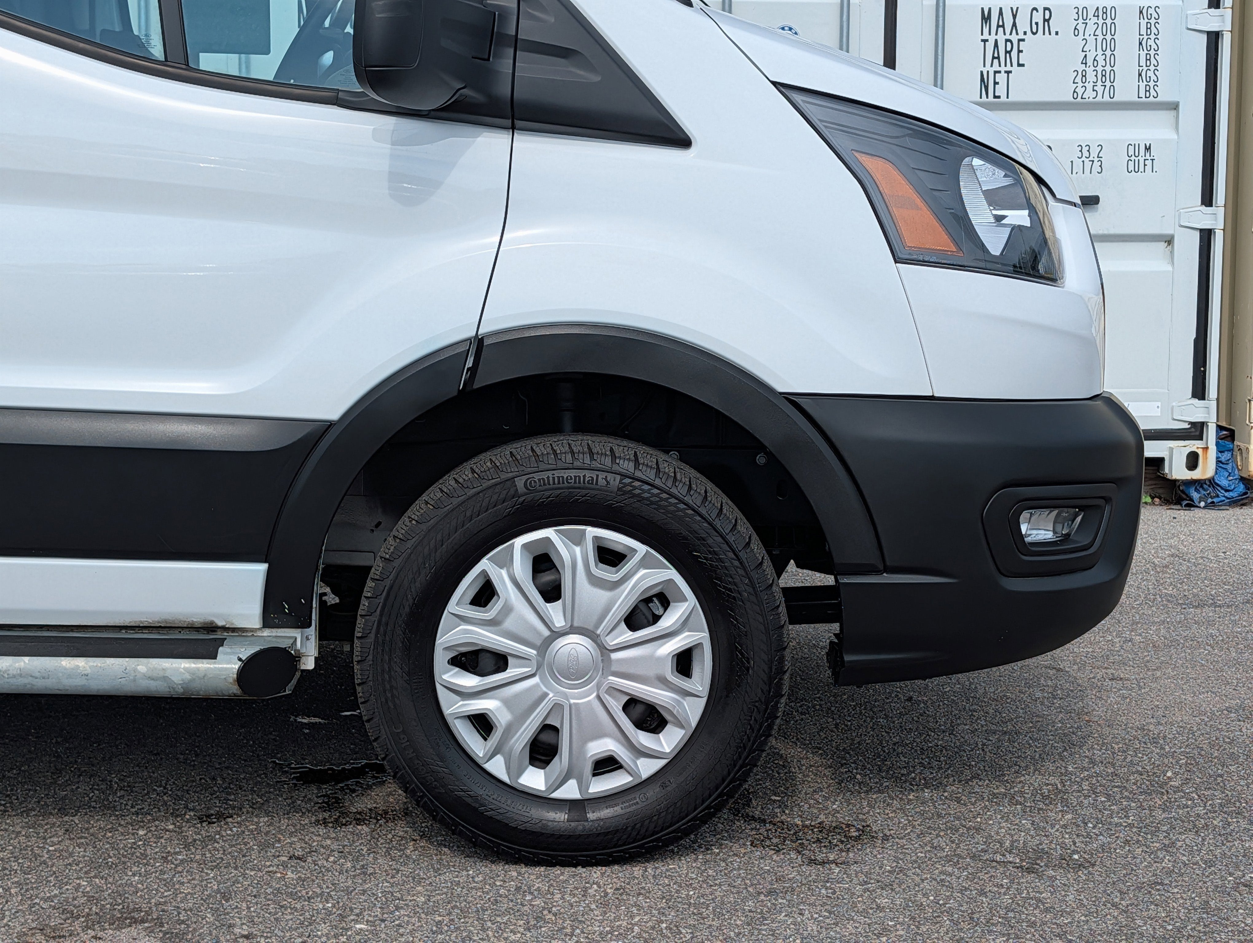 2025 Ford Transit-250 Base