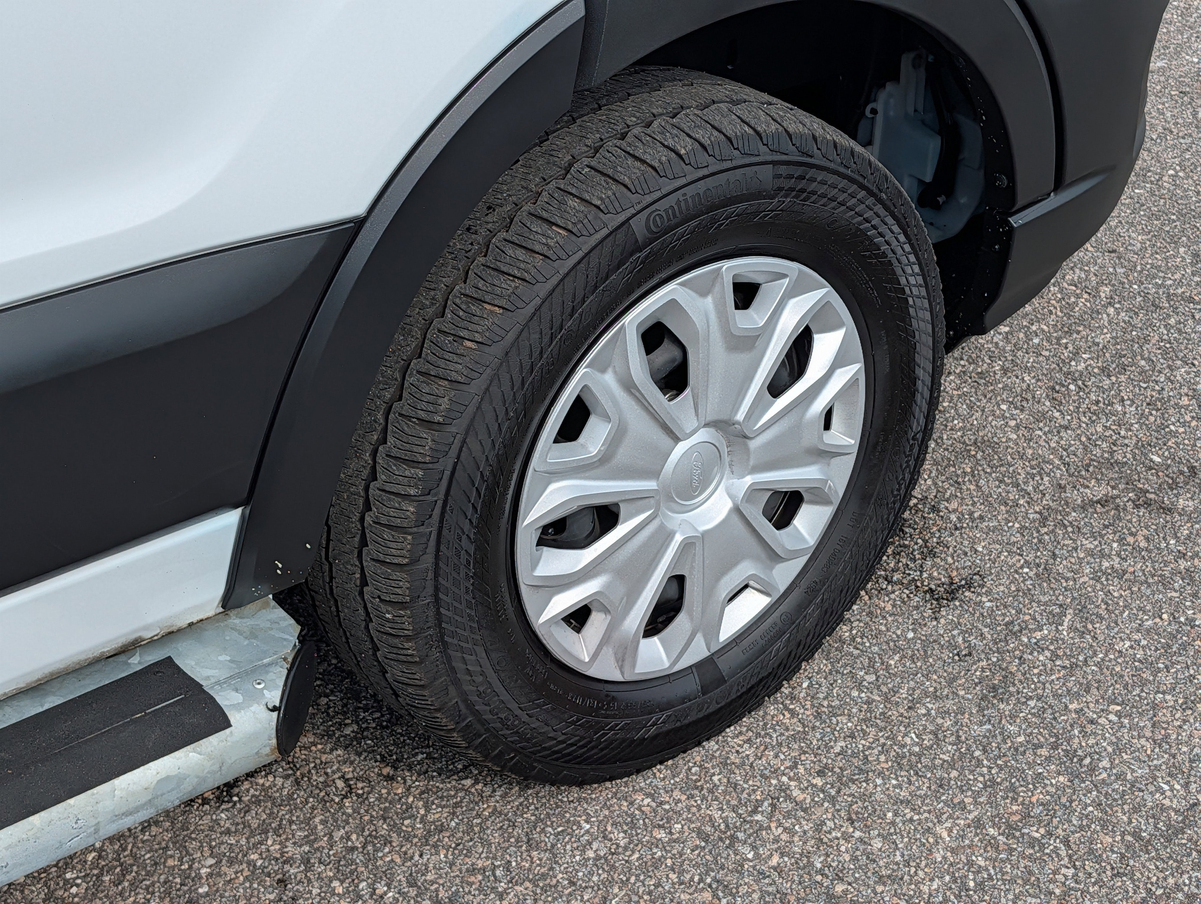 2025 Ford Transit-250 Base