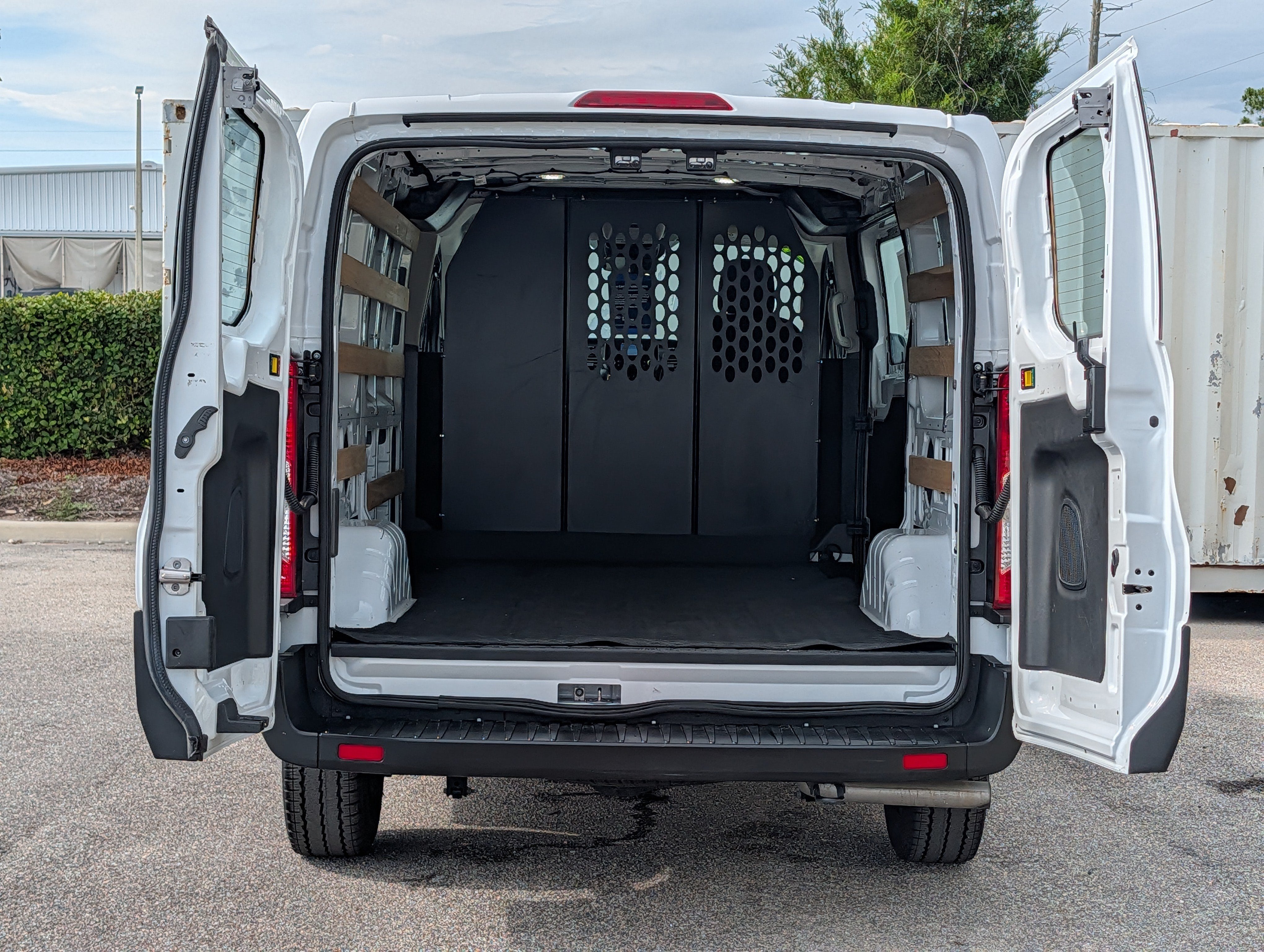 2025 Ford Transit-250 Base
