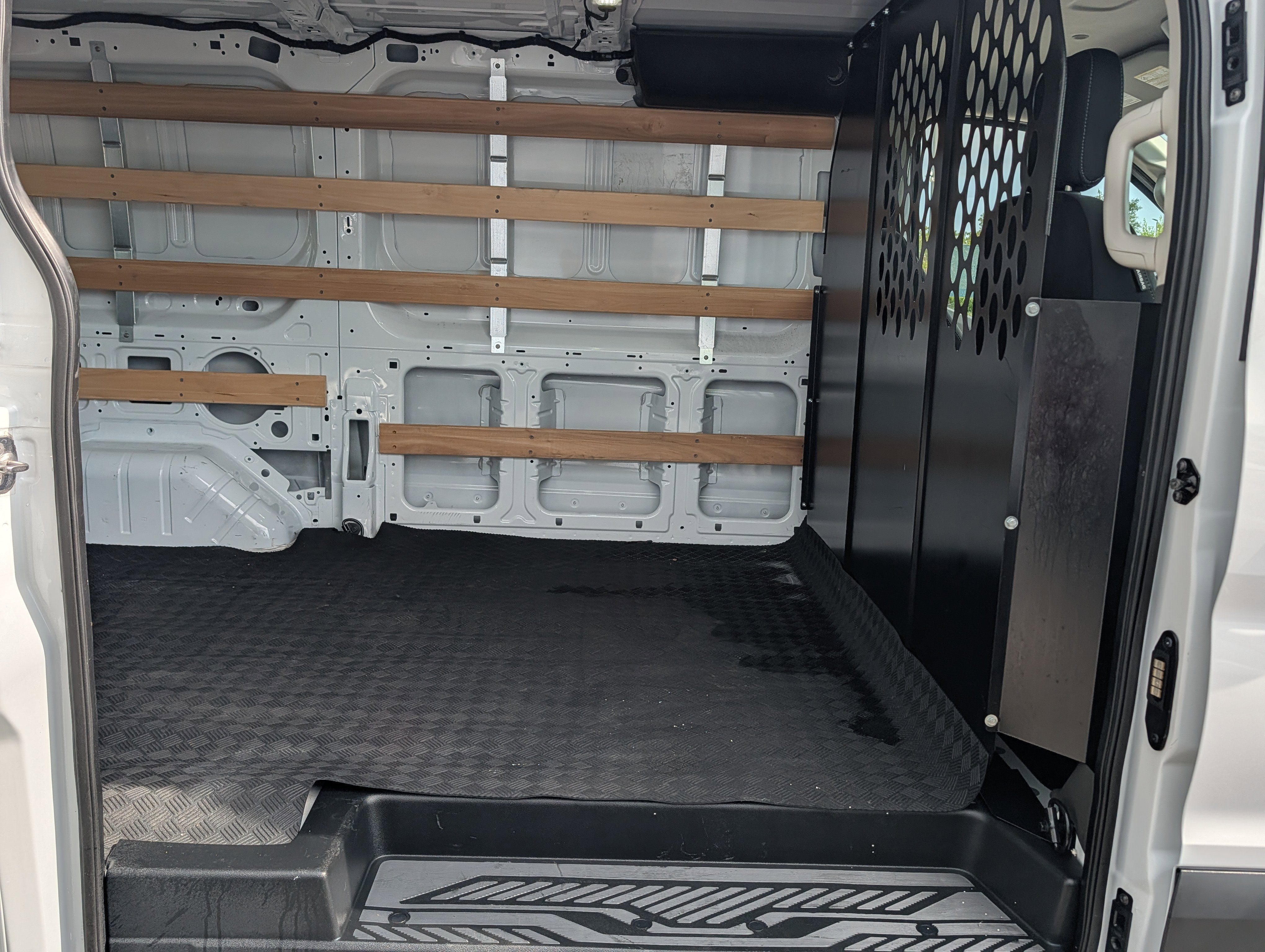 2025 Ford Transit-250 Base