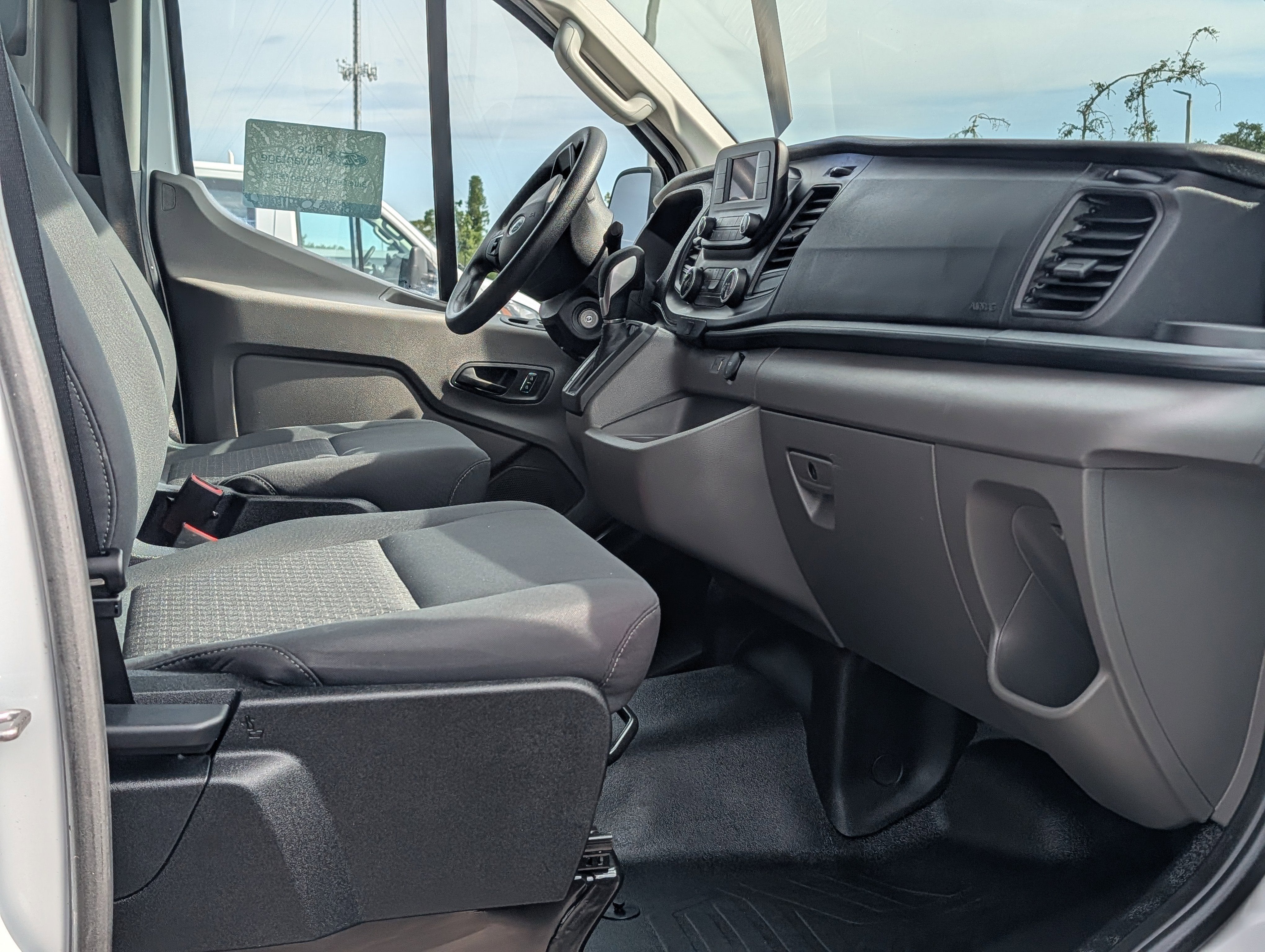 2025 Ford Transit-250 Base