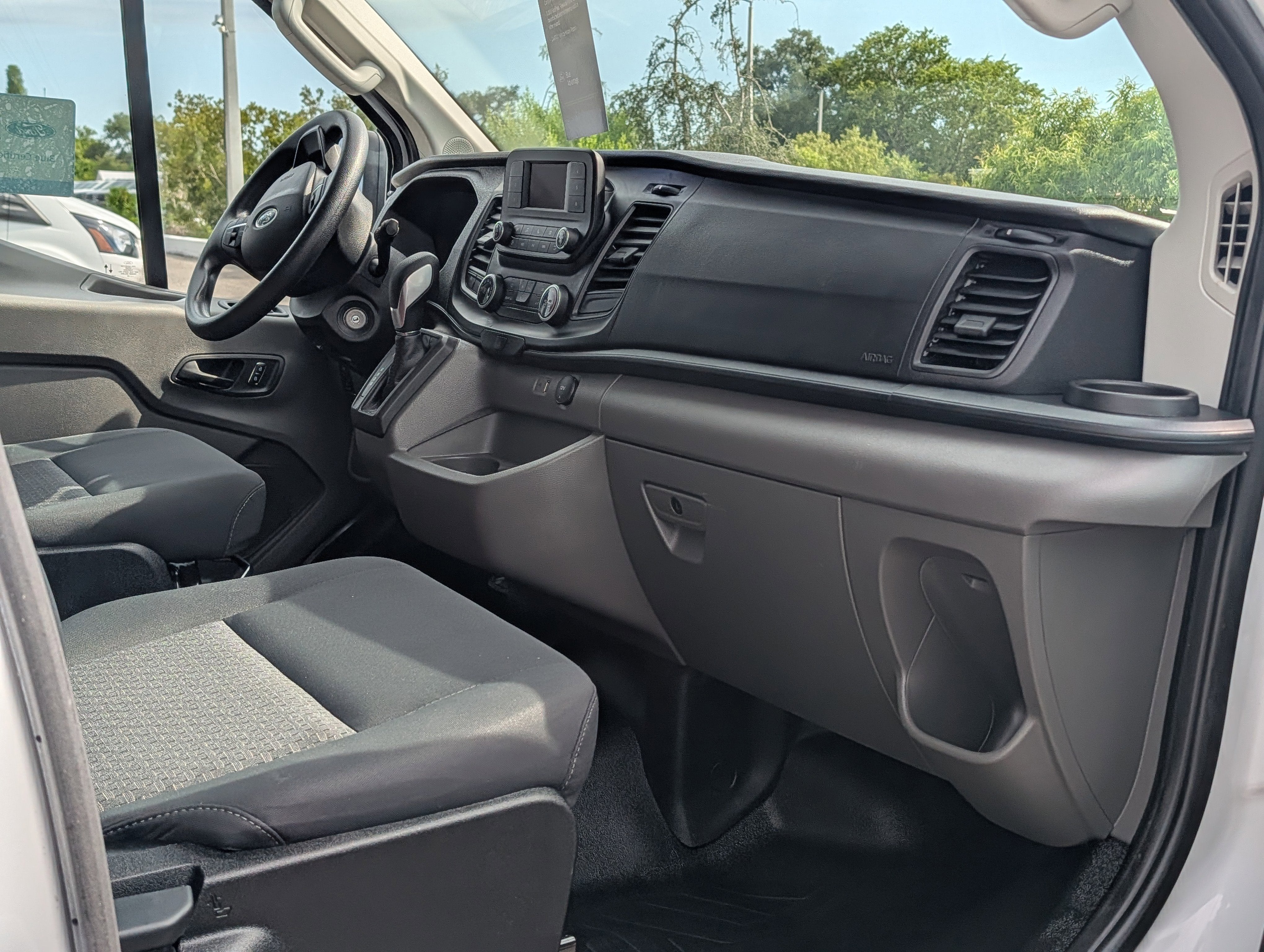 2025 Ford Transit-250 Base