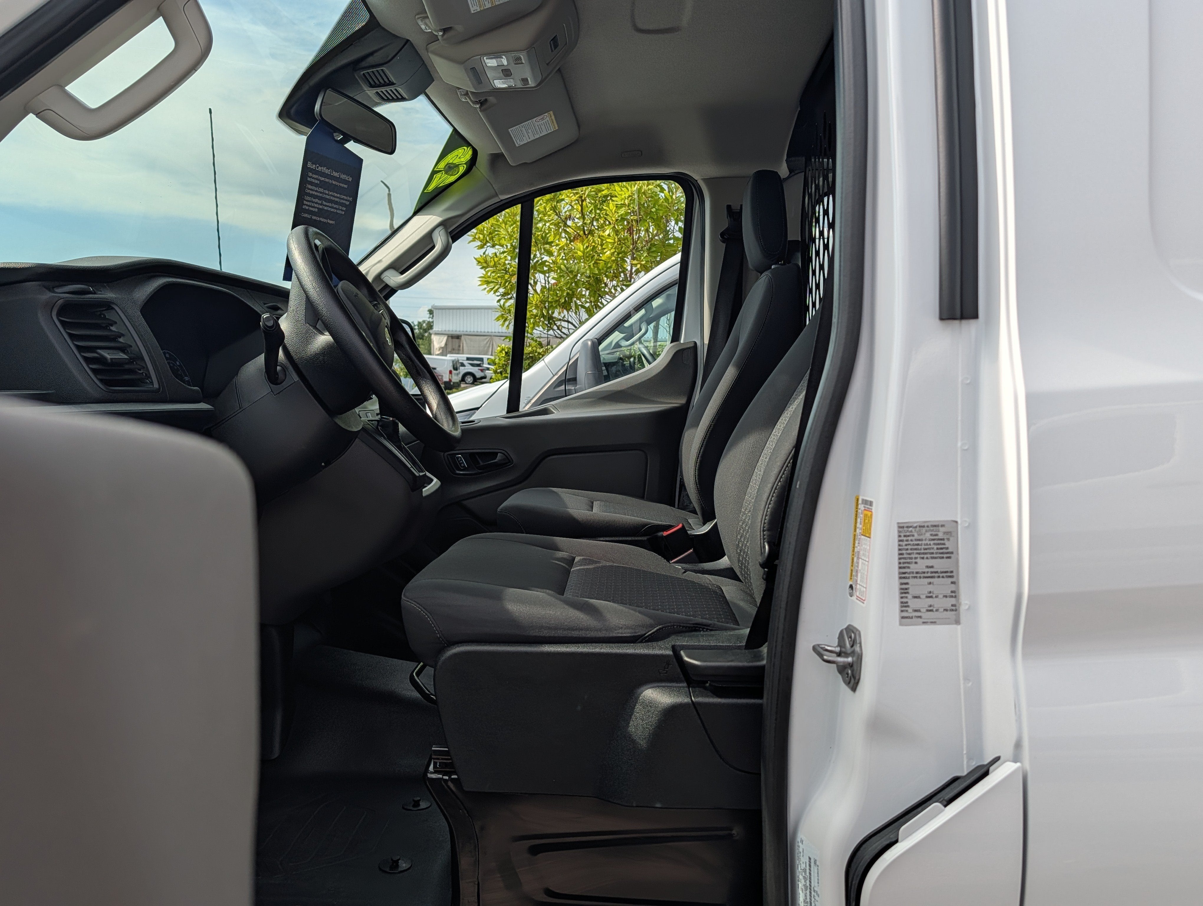 2025 Ford Transit-250 Base