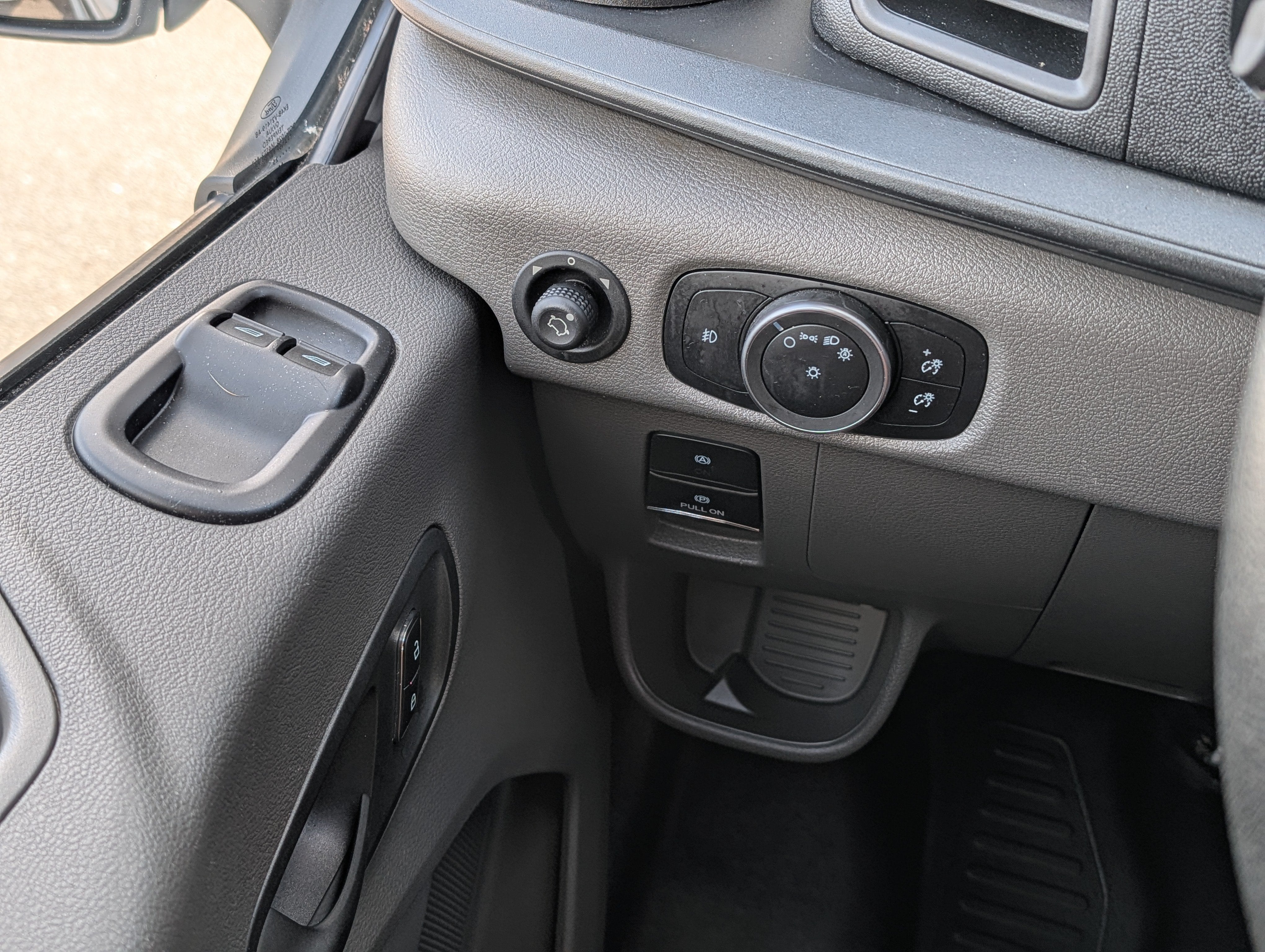 2025 Ford Transit-250 Base