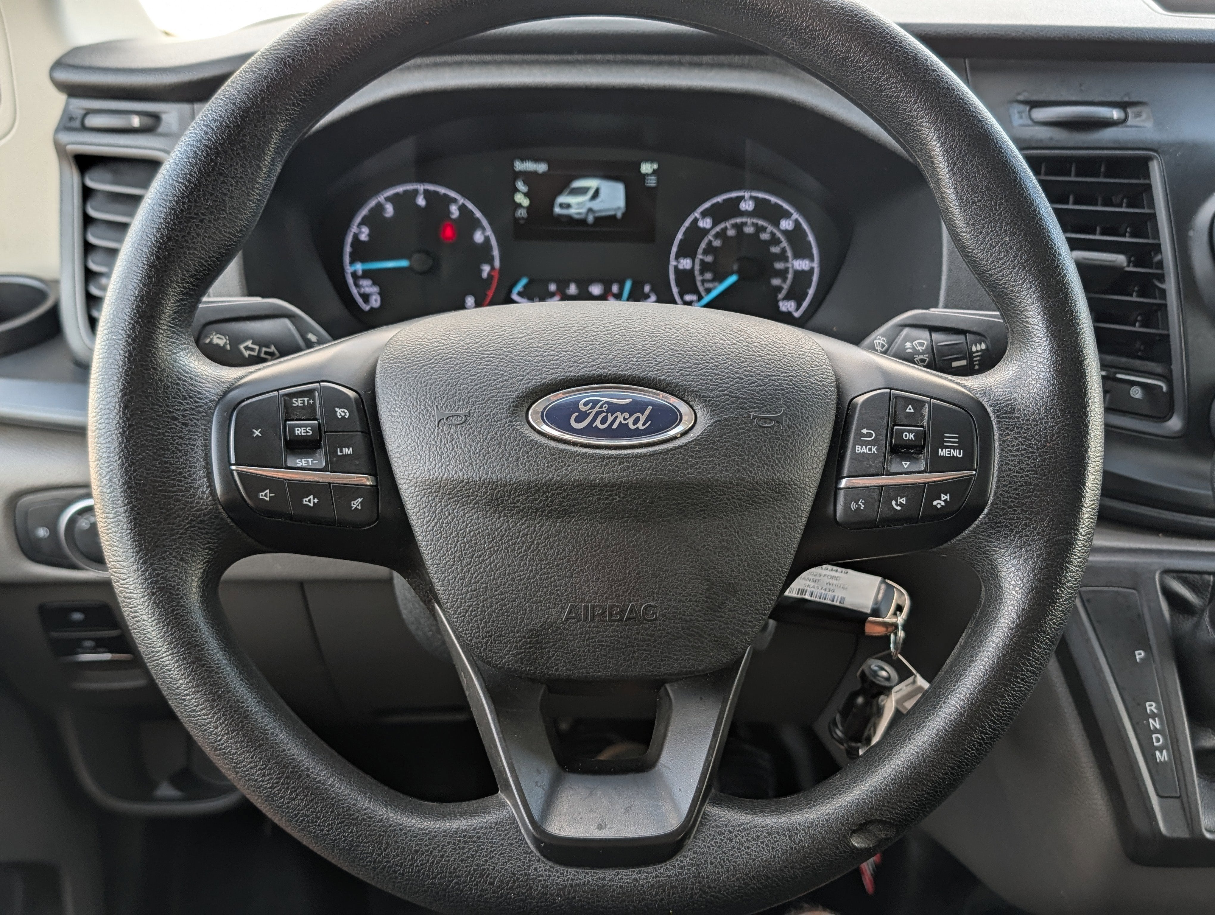 2025 Ford Transit-250 Base