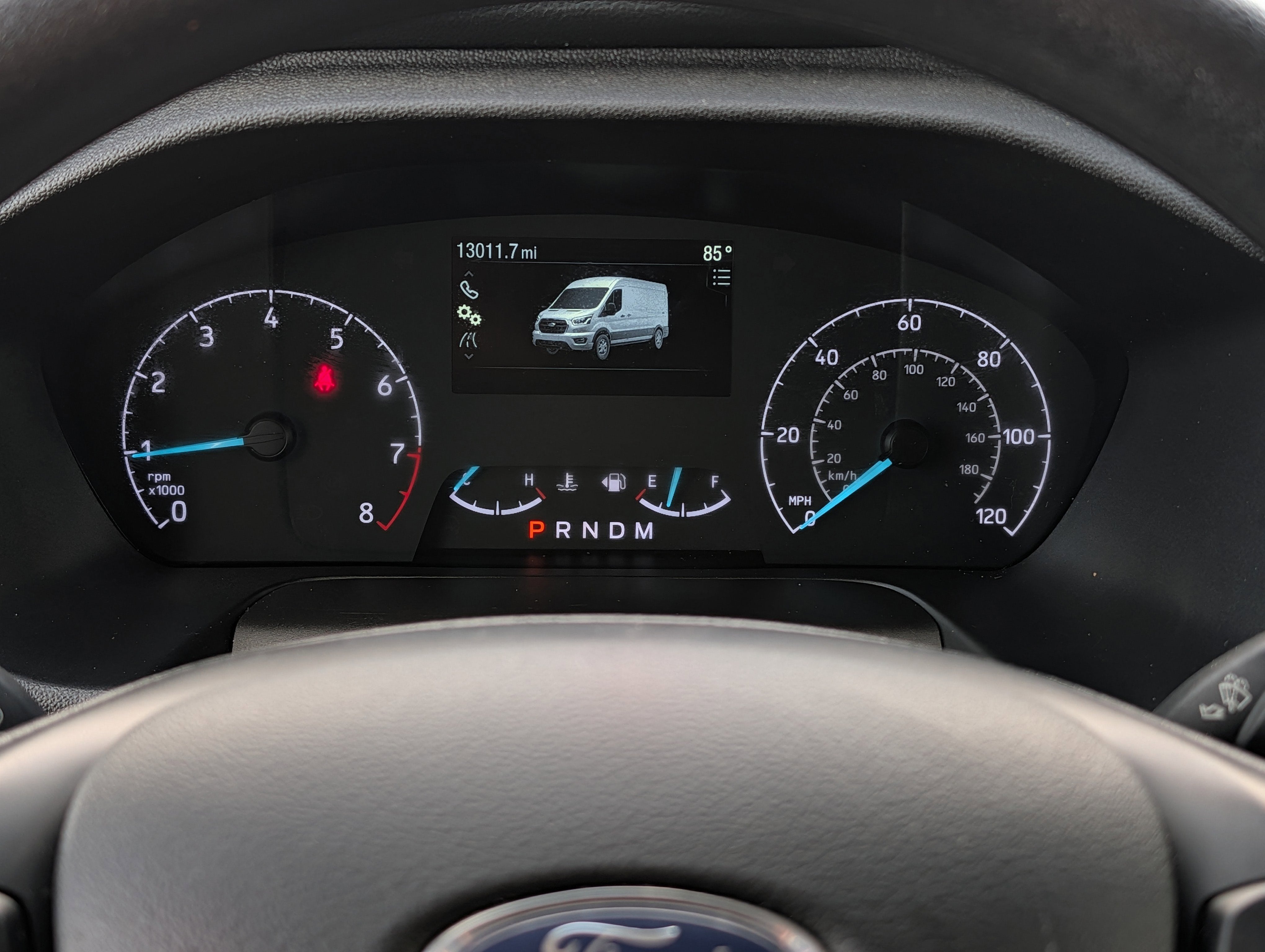 2025 Ford Transit-250 Base