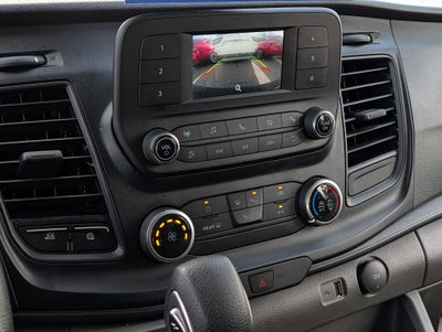 2025 Ford Transit-250 Base