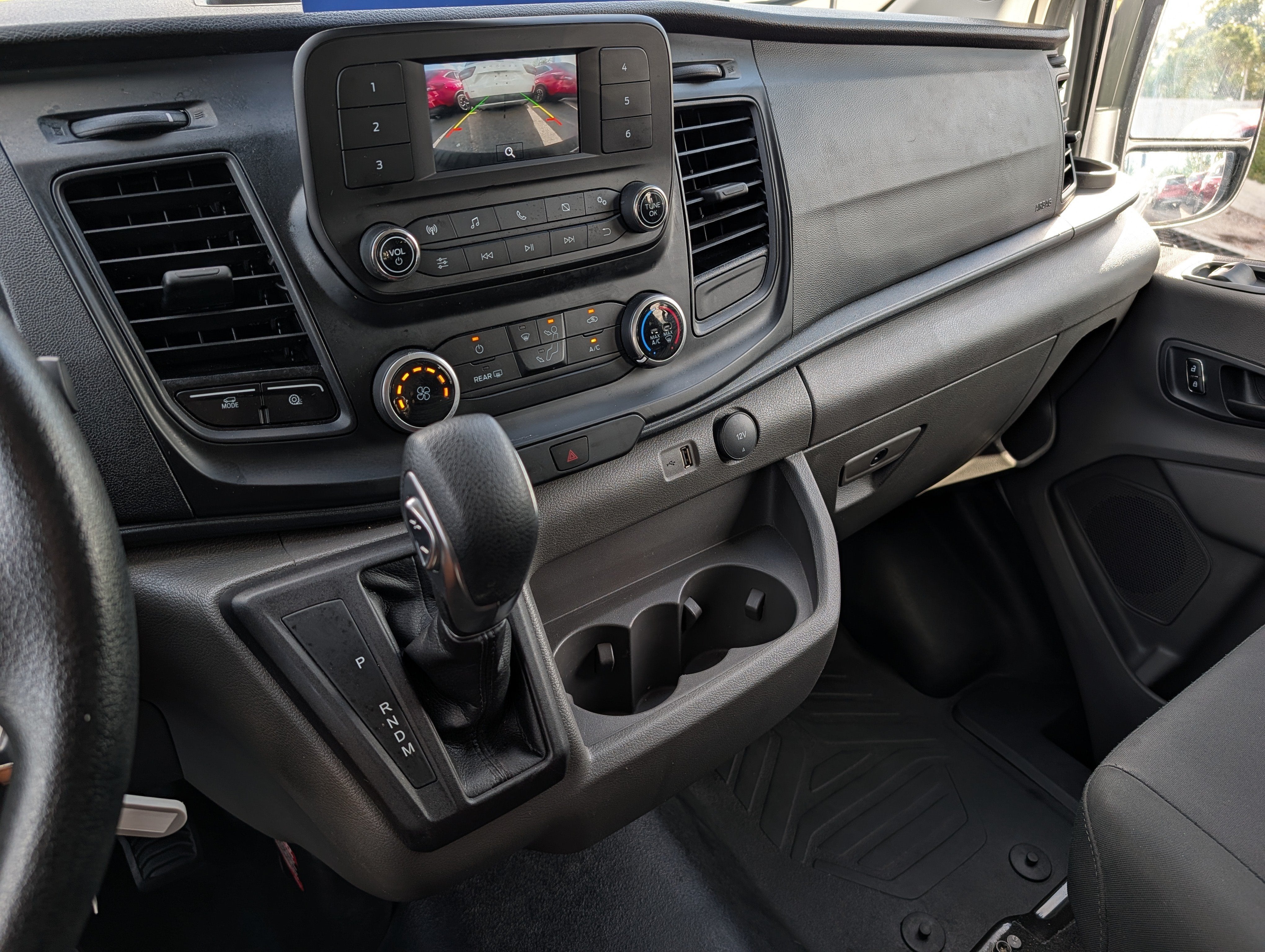 2025 Ford Transit-250 Base